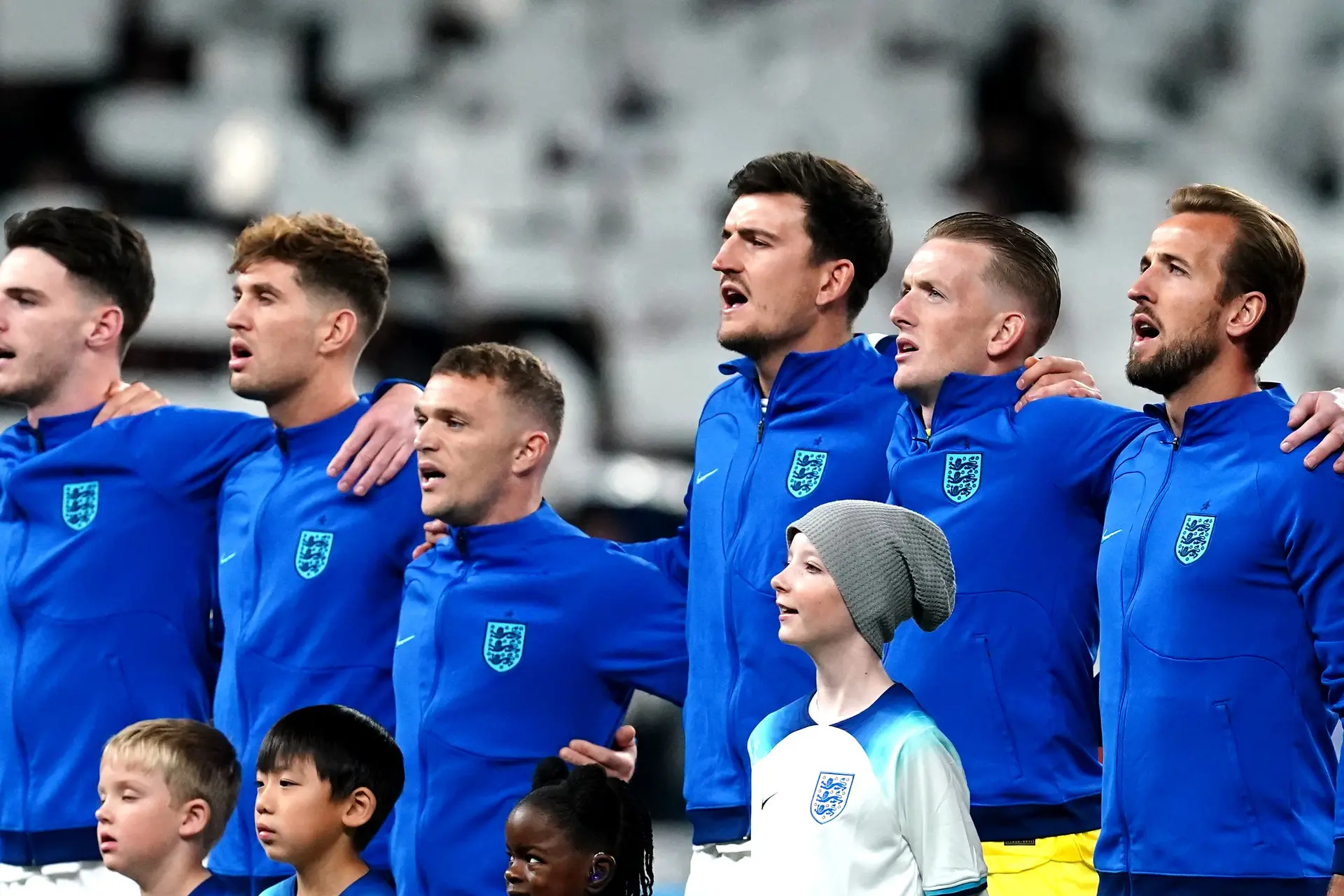 Vaste kracht van Engeland stopt bij nationaal elftal