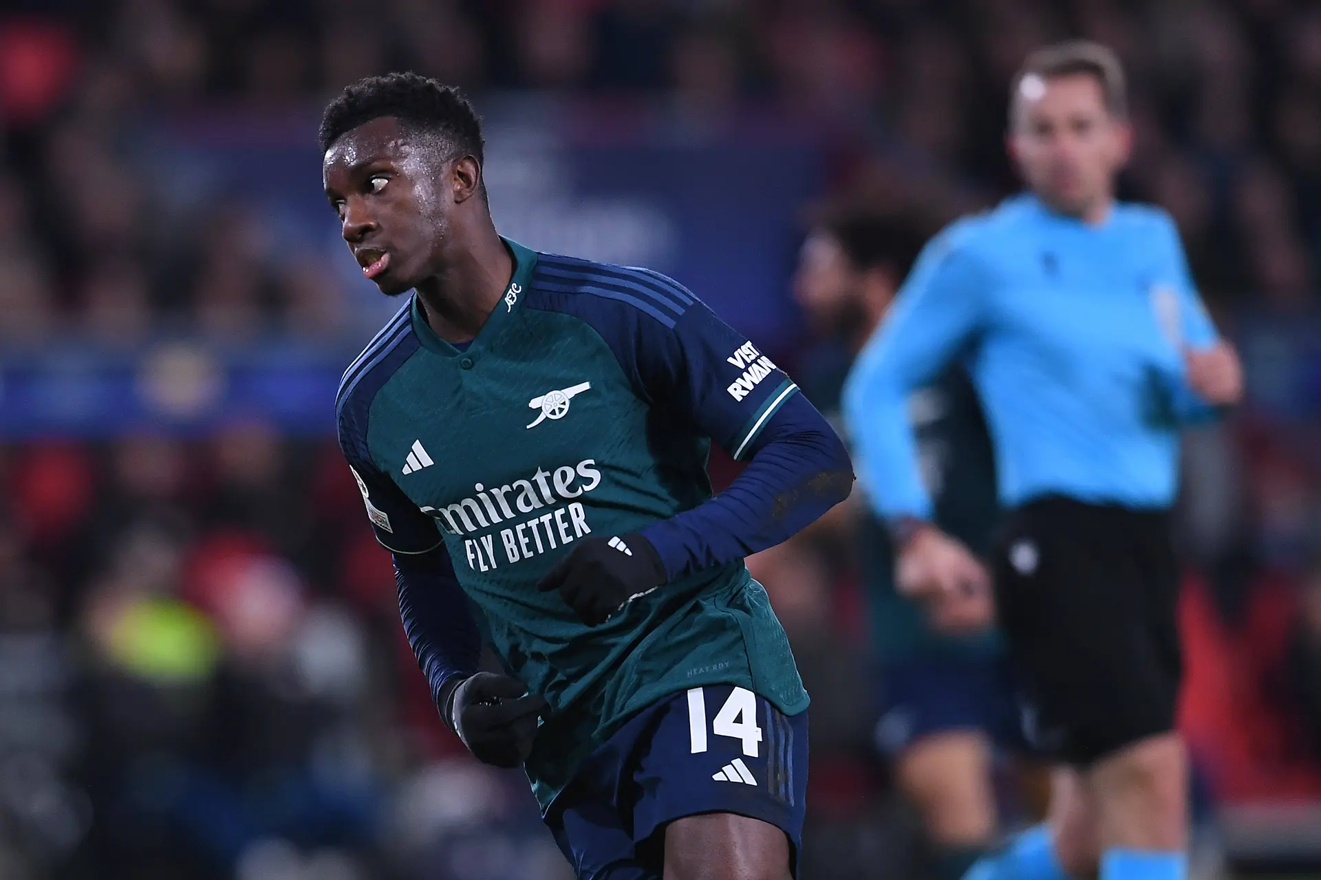 Here we go: Gimenez-concurrent naar Crystal Palace voor dertig miljoen