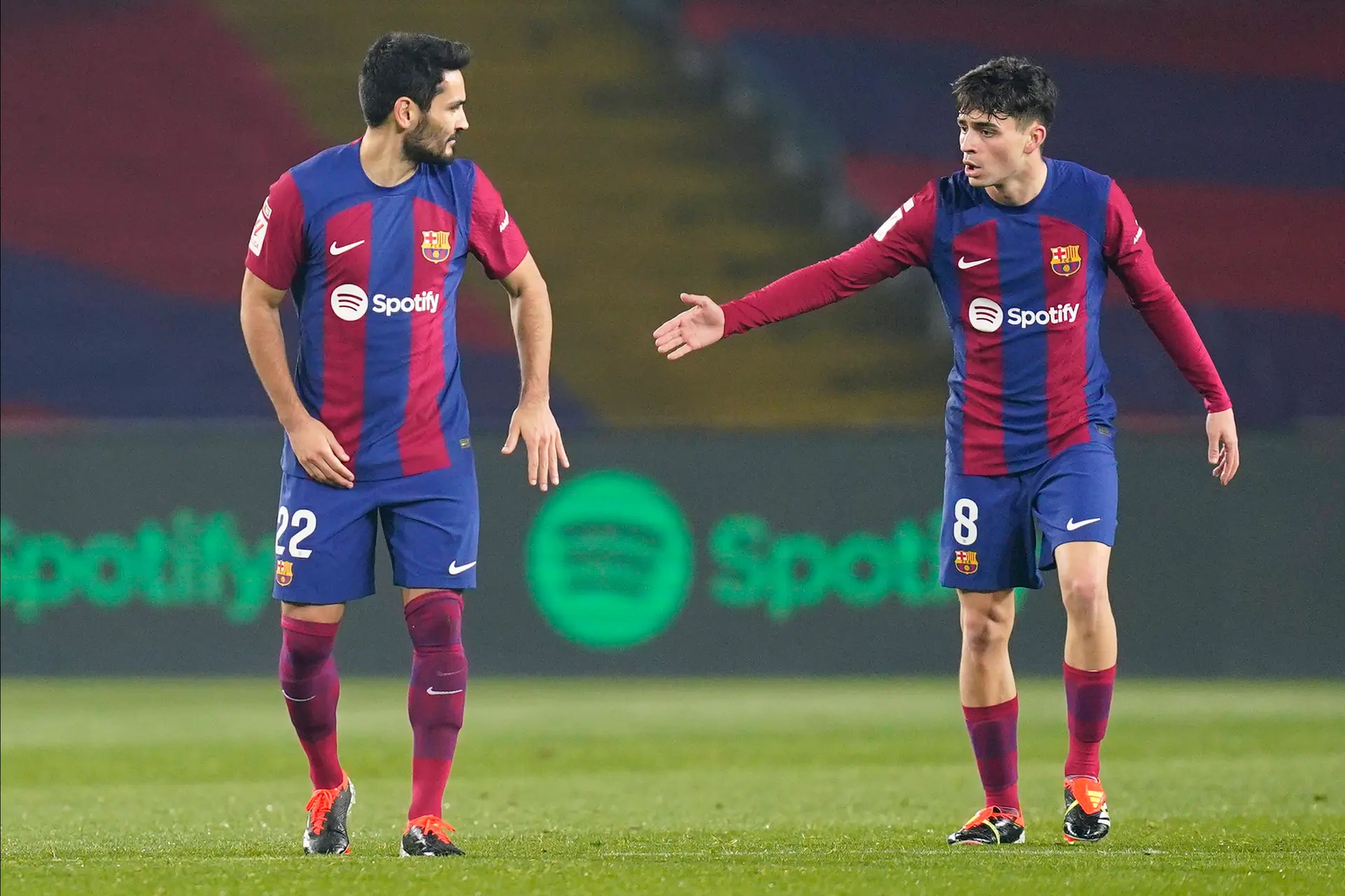 Ervaren middenvelder mogelijk weg bij Barcelona vanwege flink salaris