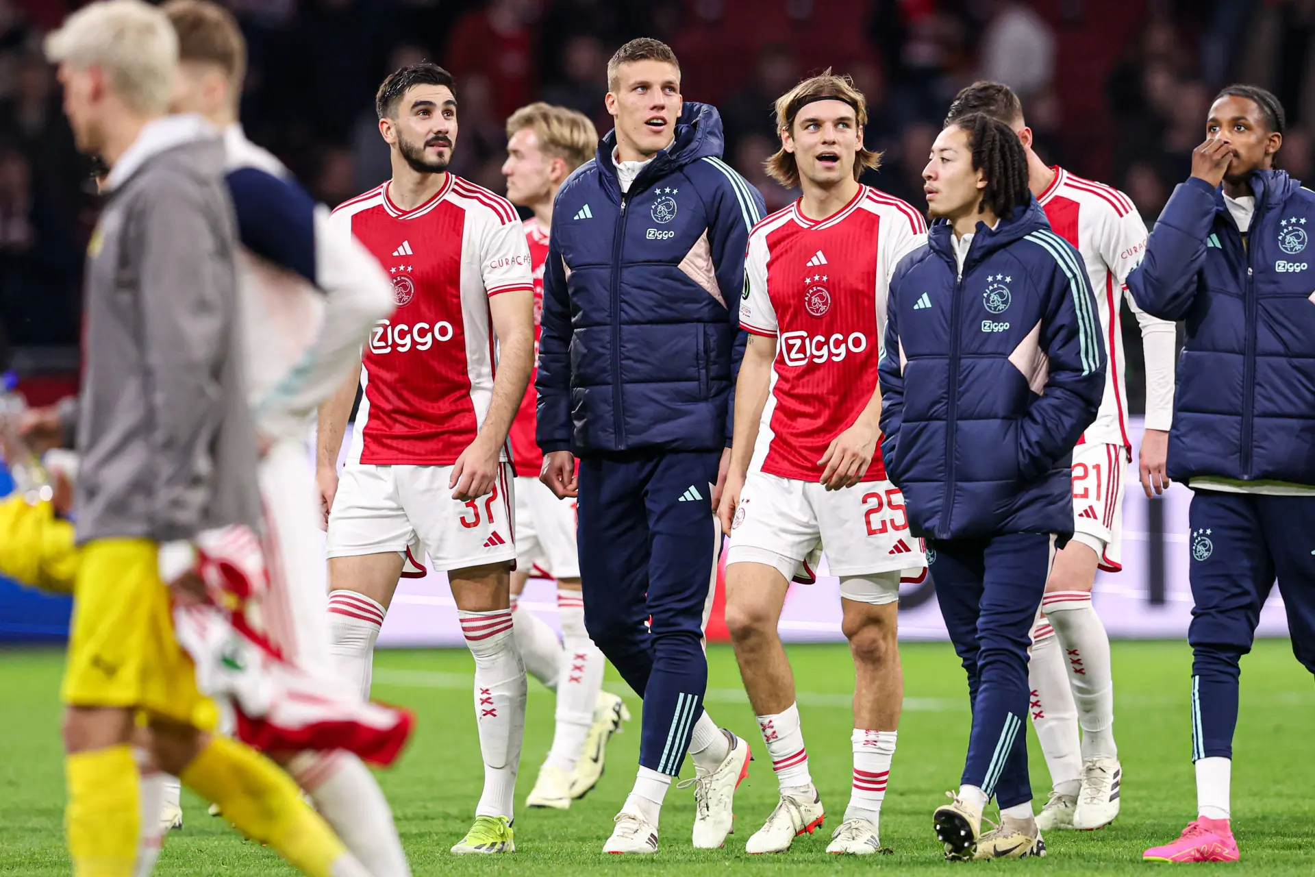 Torino klopt op de deur in Amsterdam voor Kroatische verdediger