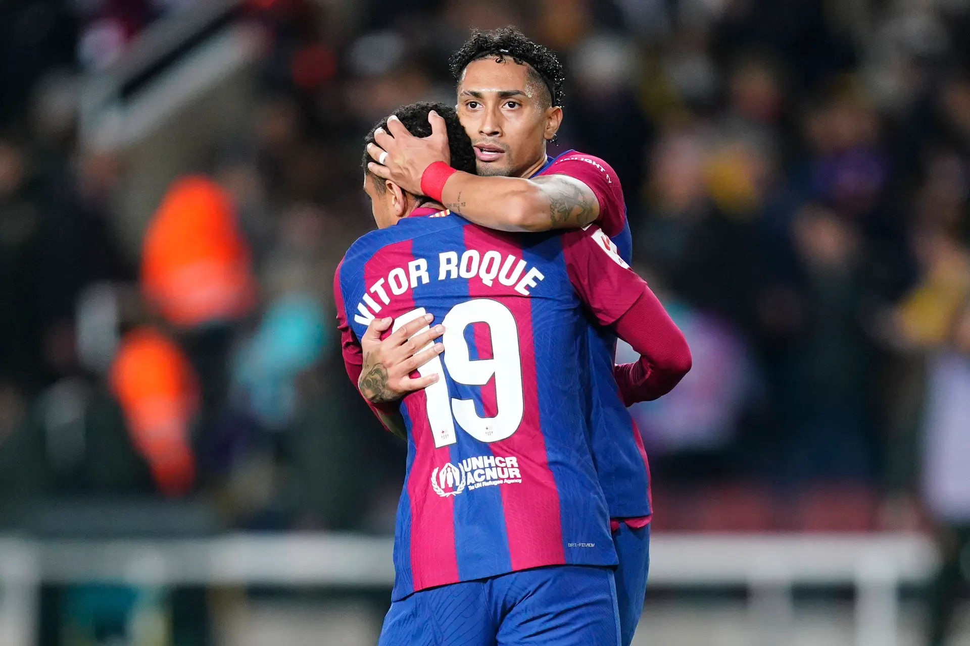 Ten Hag is klaar met Antony en kijkt naar vleugelspeler van Barcelona
