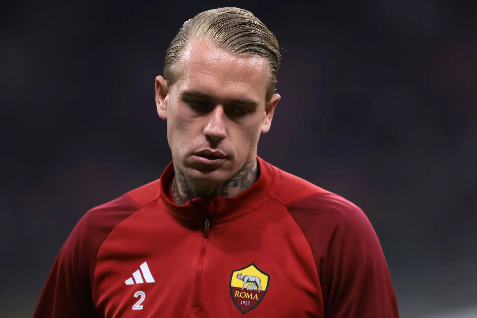 Definitieve breuk in Rome: Karsdorp vertrekt transfervrij