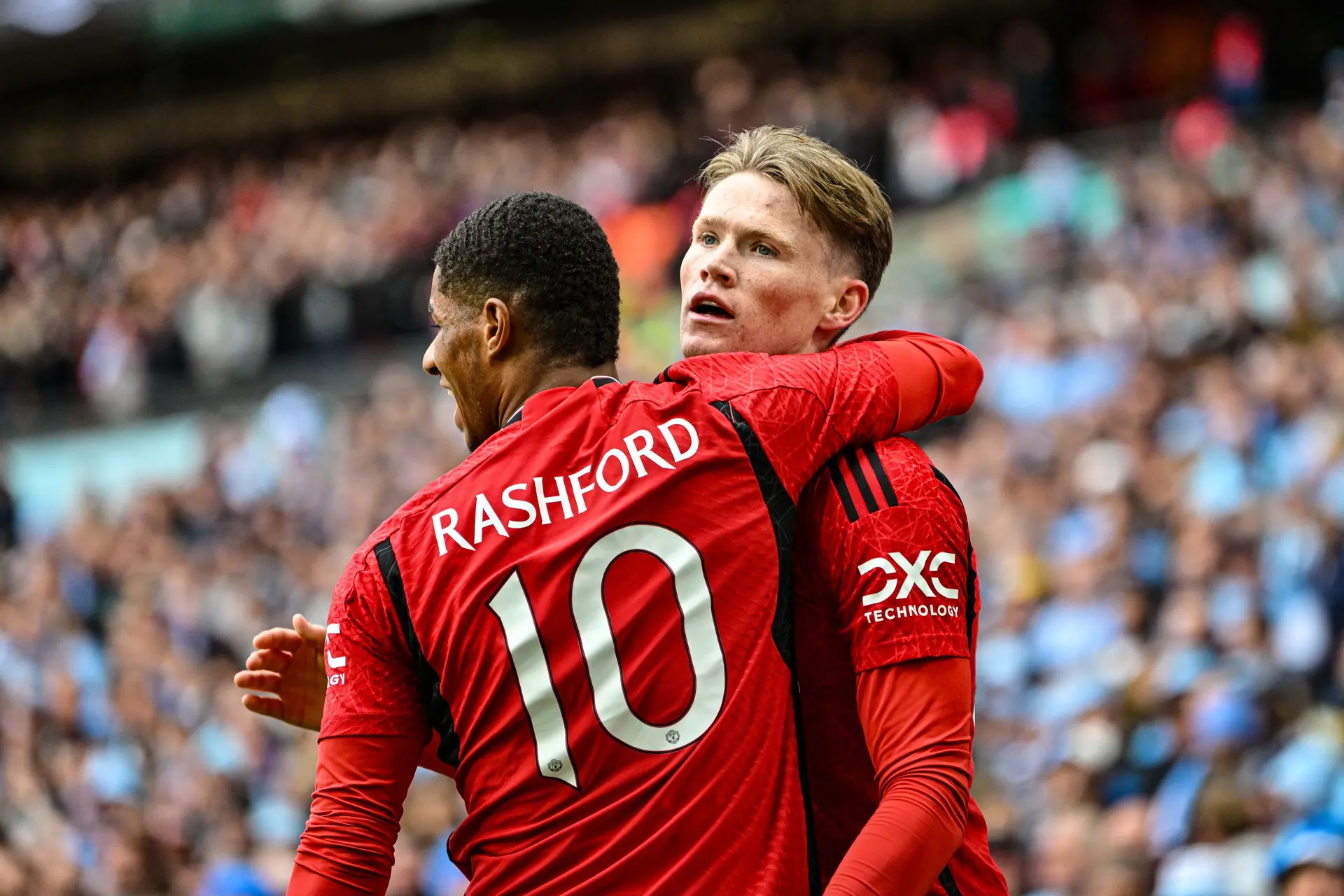 Man United neemt afscheid van kind van de club, Napoli betaalt tientallen miljoenen