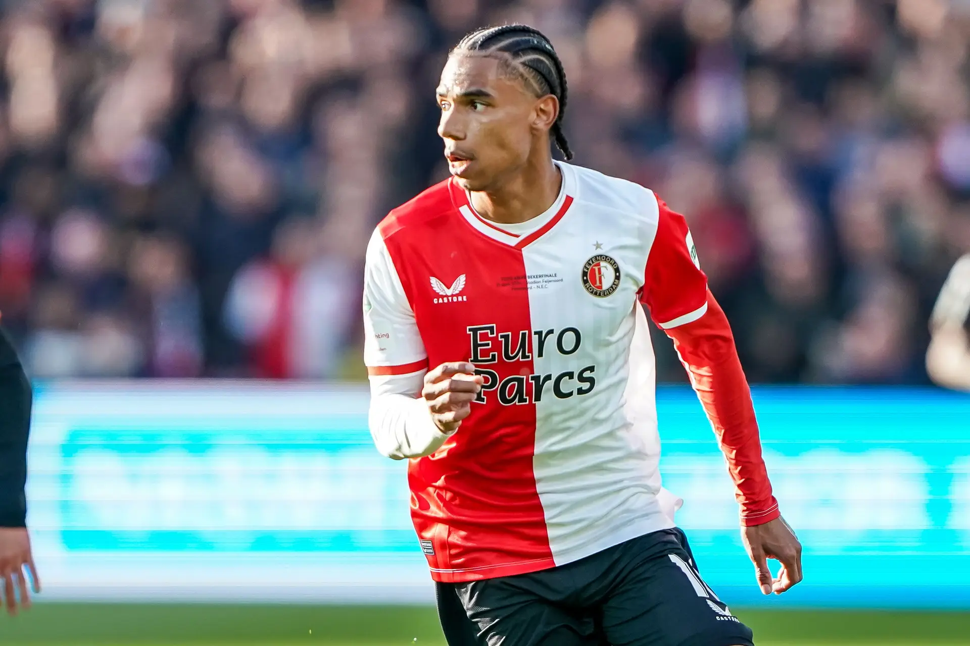 Breaking: Stengs niet naar Charlotte FC