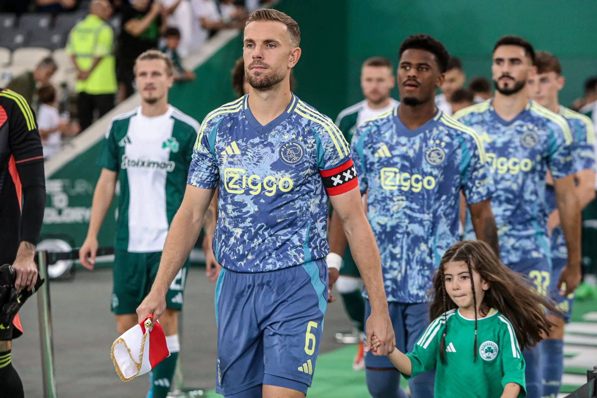 Ajax moet bij winst tegen Grieken op bezoek bij Poolse landskampioen