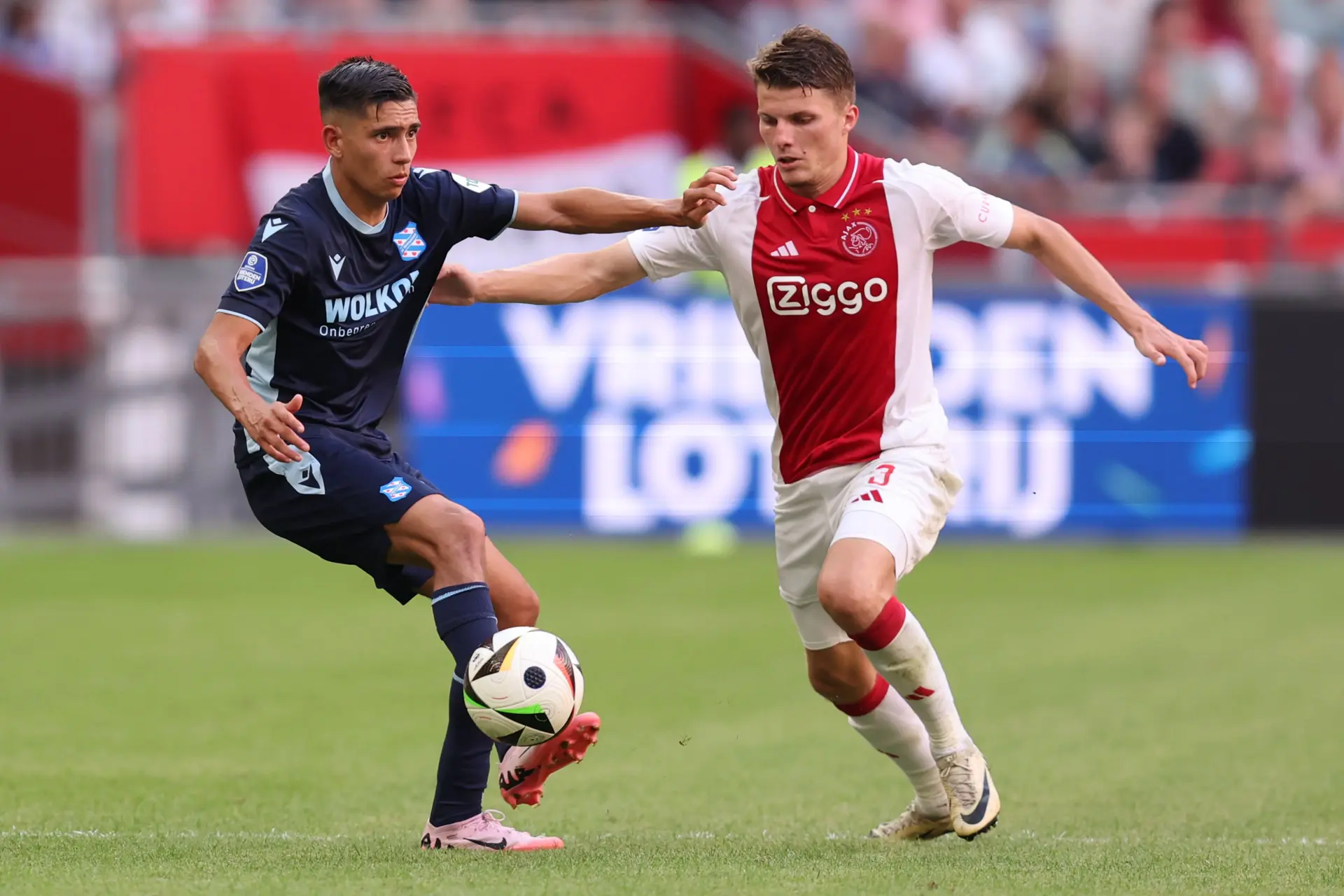 Ajax-transfer van de baan: Gaaei niet naar Hoffenheim