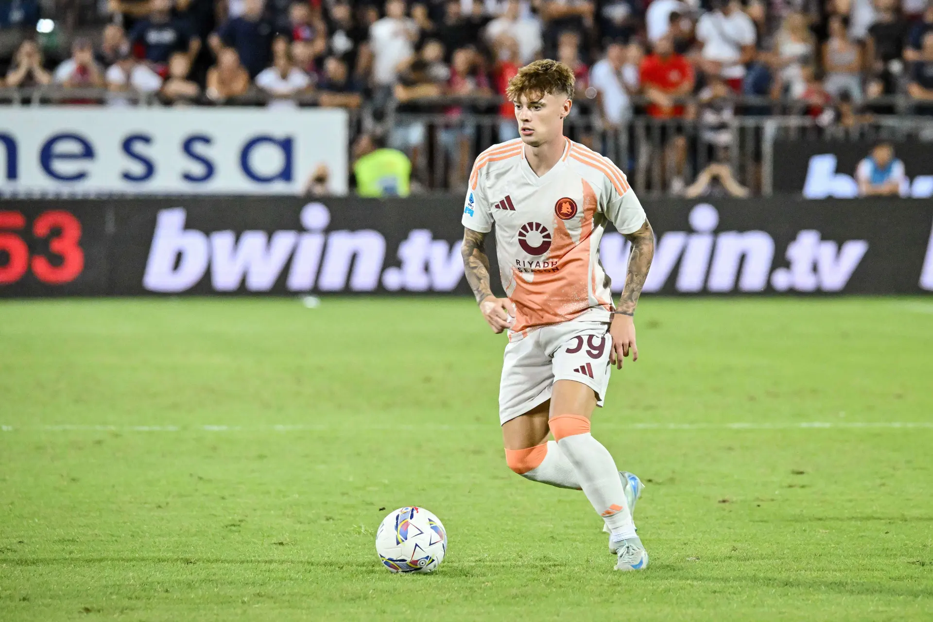 PSV legt groot bedrag neer voor Pools international van AS Roma