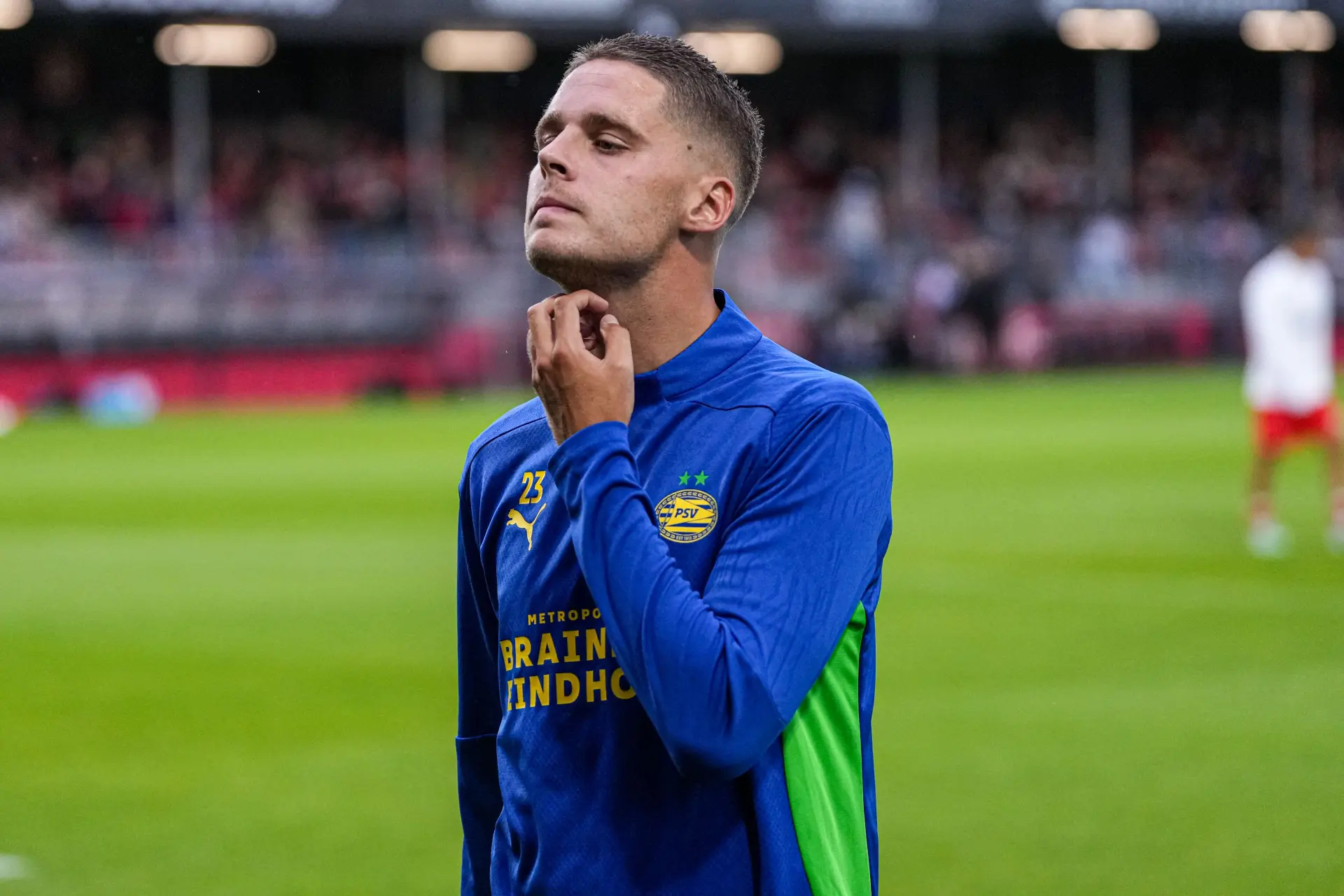 Veerman verbaasd dat hij nog bij PSV speelt: 'Ik had meer verwacht'