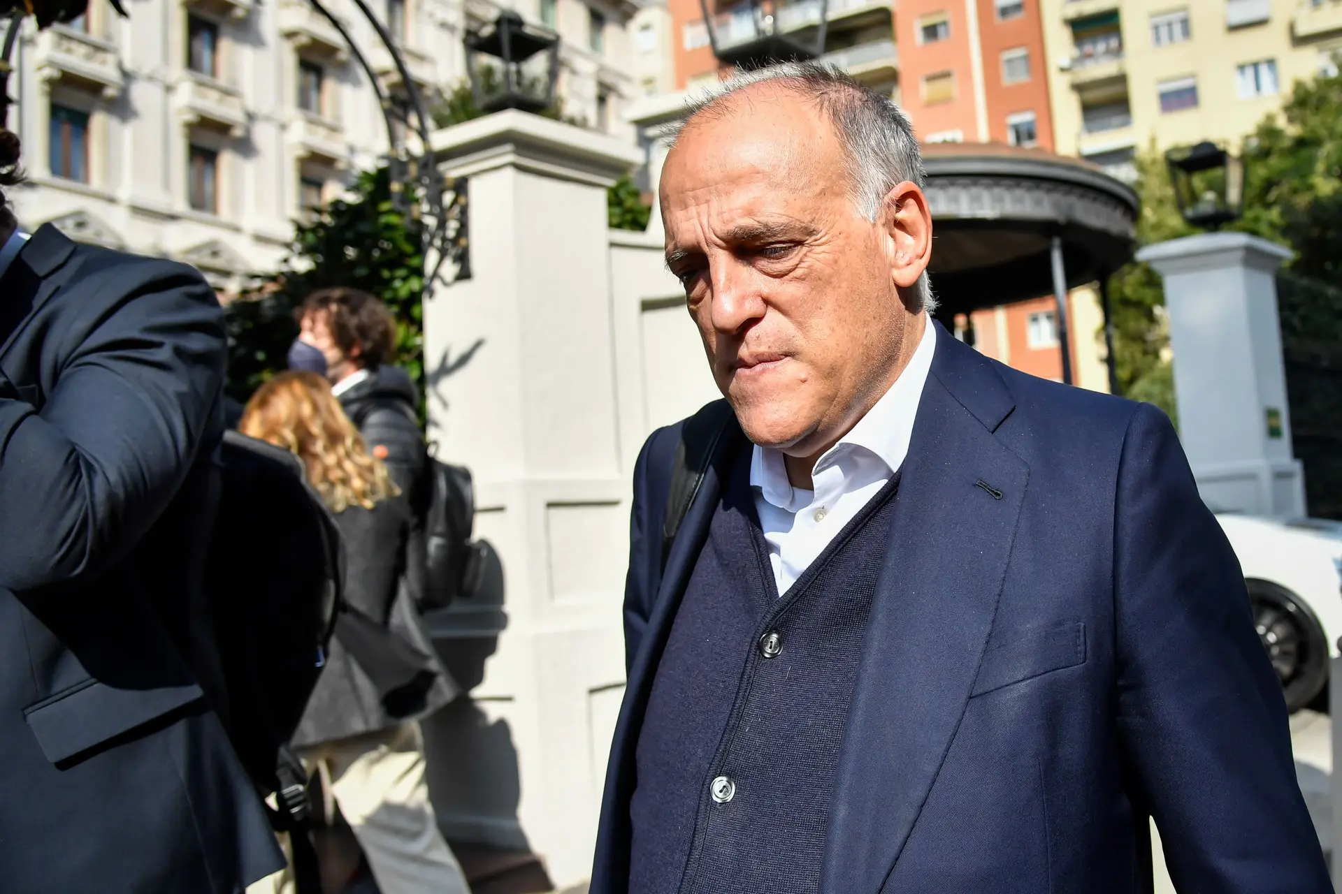 Harde maatregelen in Spanje: President eist celstraffen voor voetbalracisme