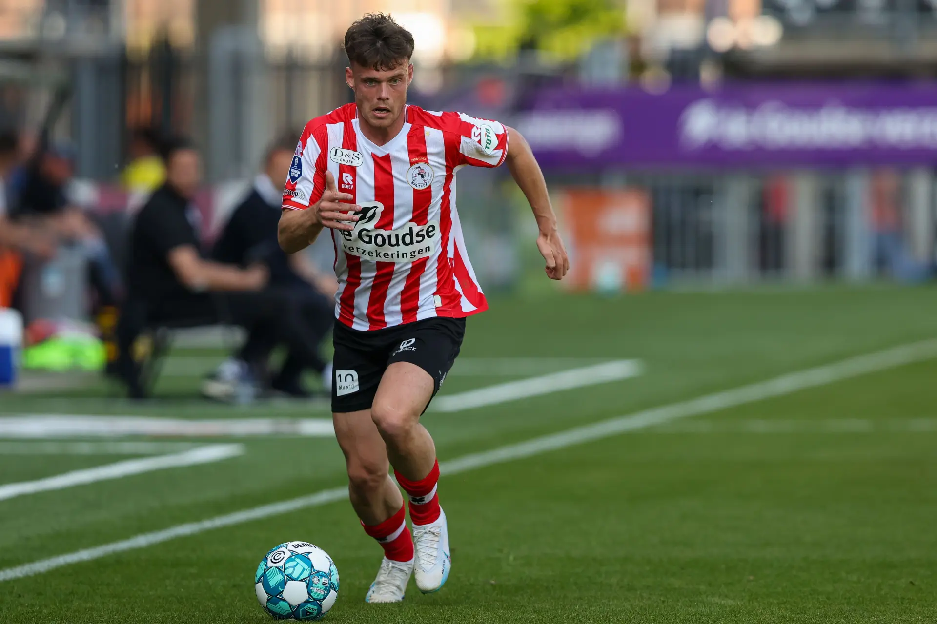 NEC trekt transfervrije oud-ster van Sparta aan
