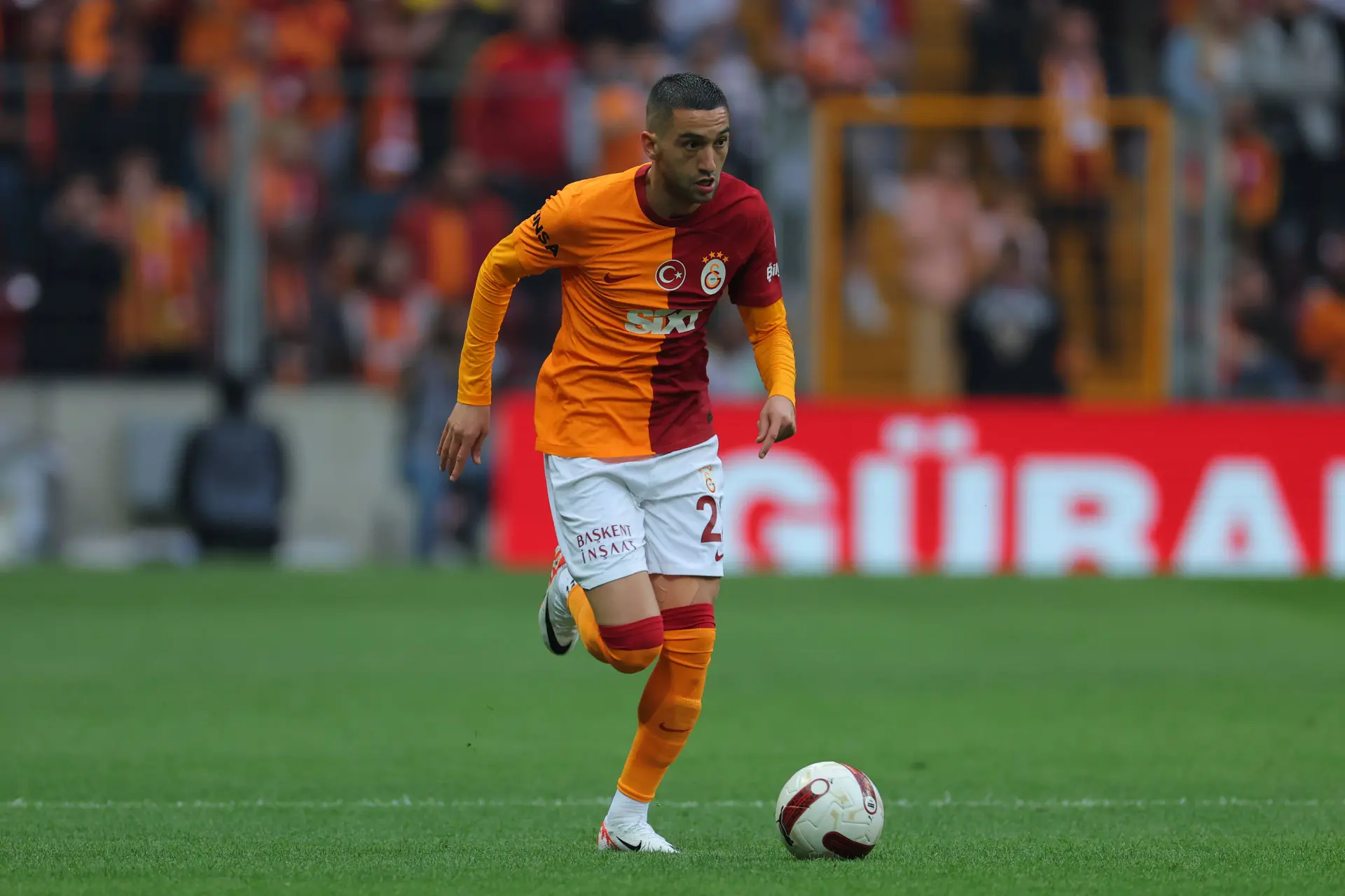 Ziyech en Galatasaray bezig met scheiding, stap naar Qatar lonkt