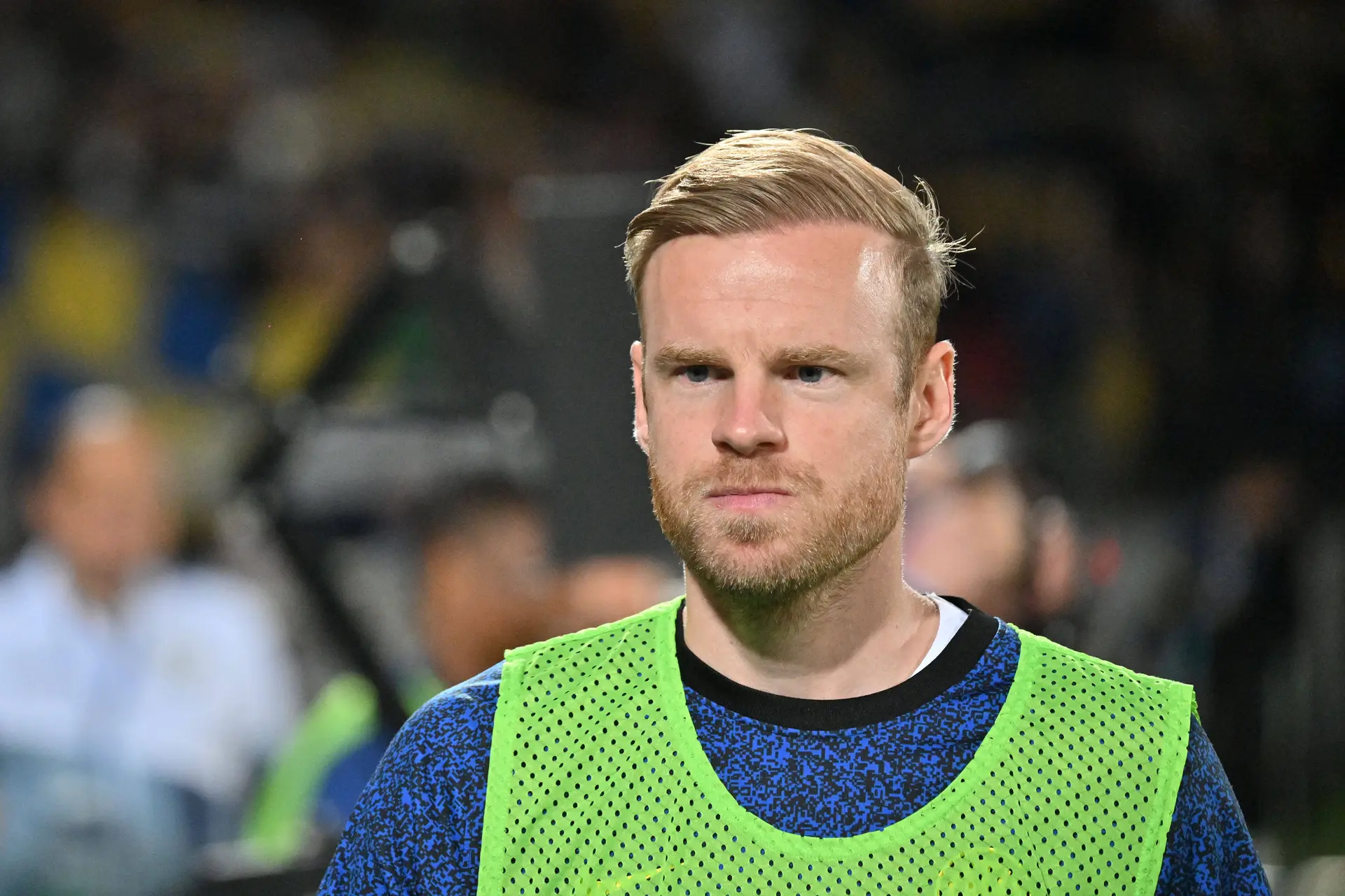 Klaassen blijft geduldig en gaat niet voor stap naar België