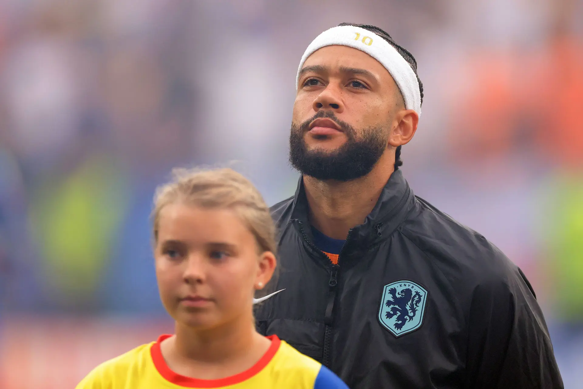 Officieel: Memphis Depay tekent bij Corinthians