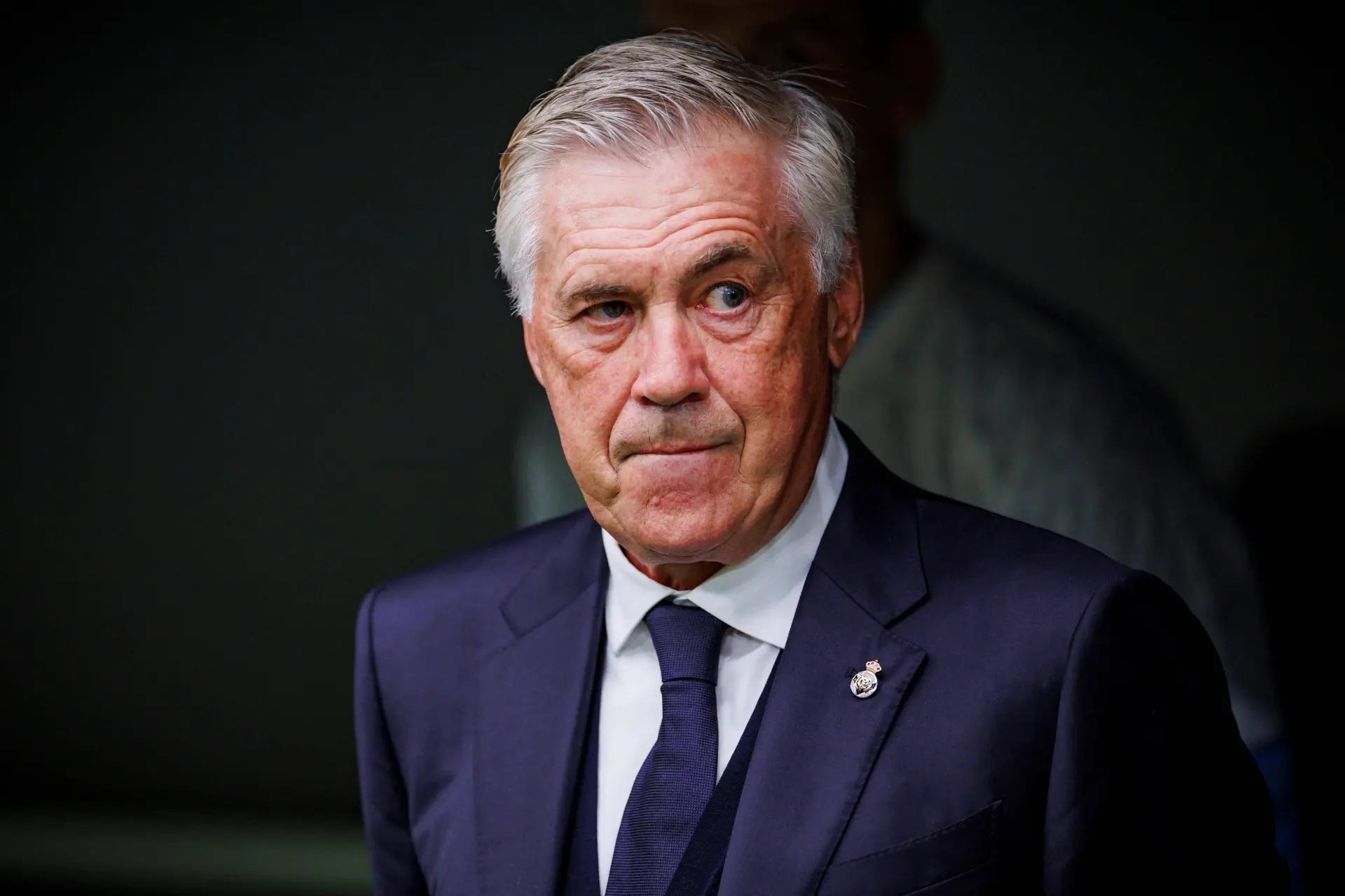 Pech voor Ancelotti, coach kan nog steeds niet op superster rekenen