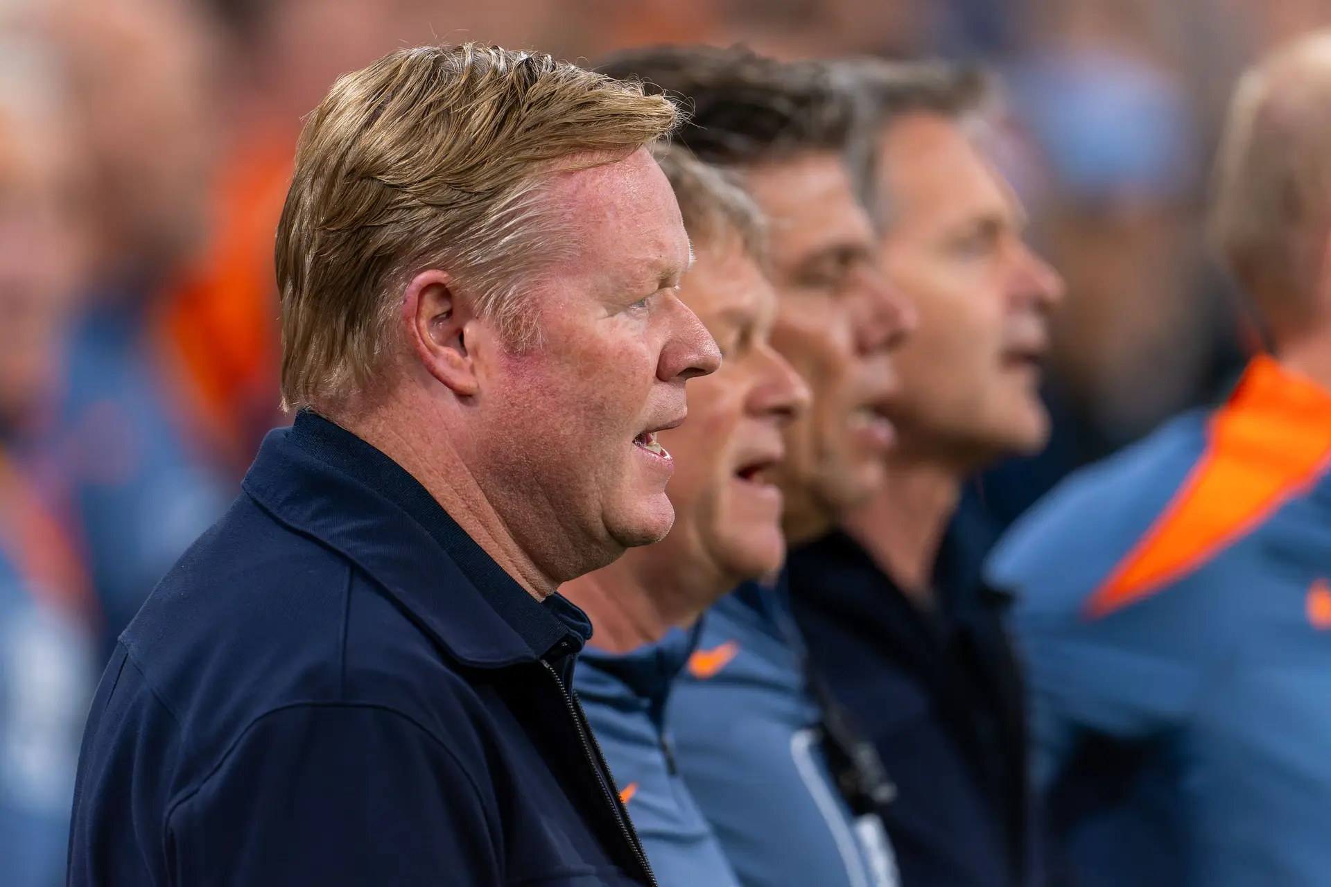 Duitsers kijken op van kritiek Koeman: 'Verbazingwekkend dat hij hem zó bekritiseerd''