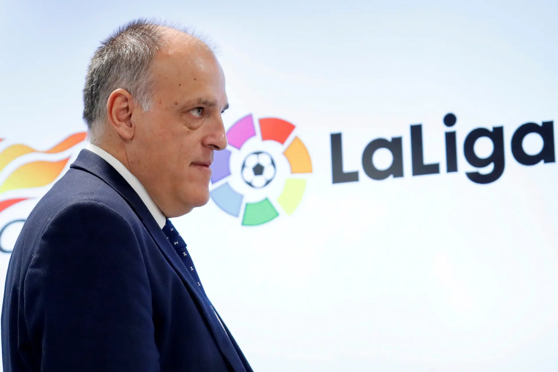 LaLiga-directeur kritisch op Real Madrid na boycott Ballon d'Or