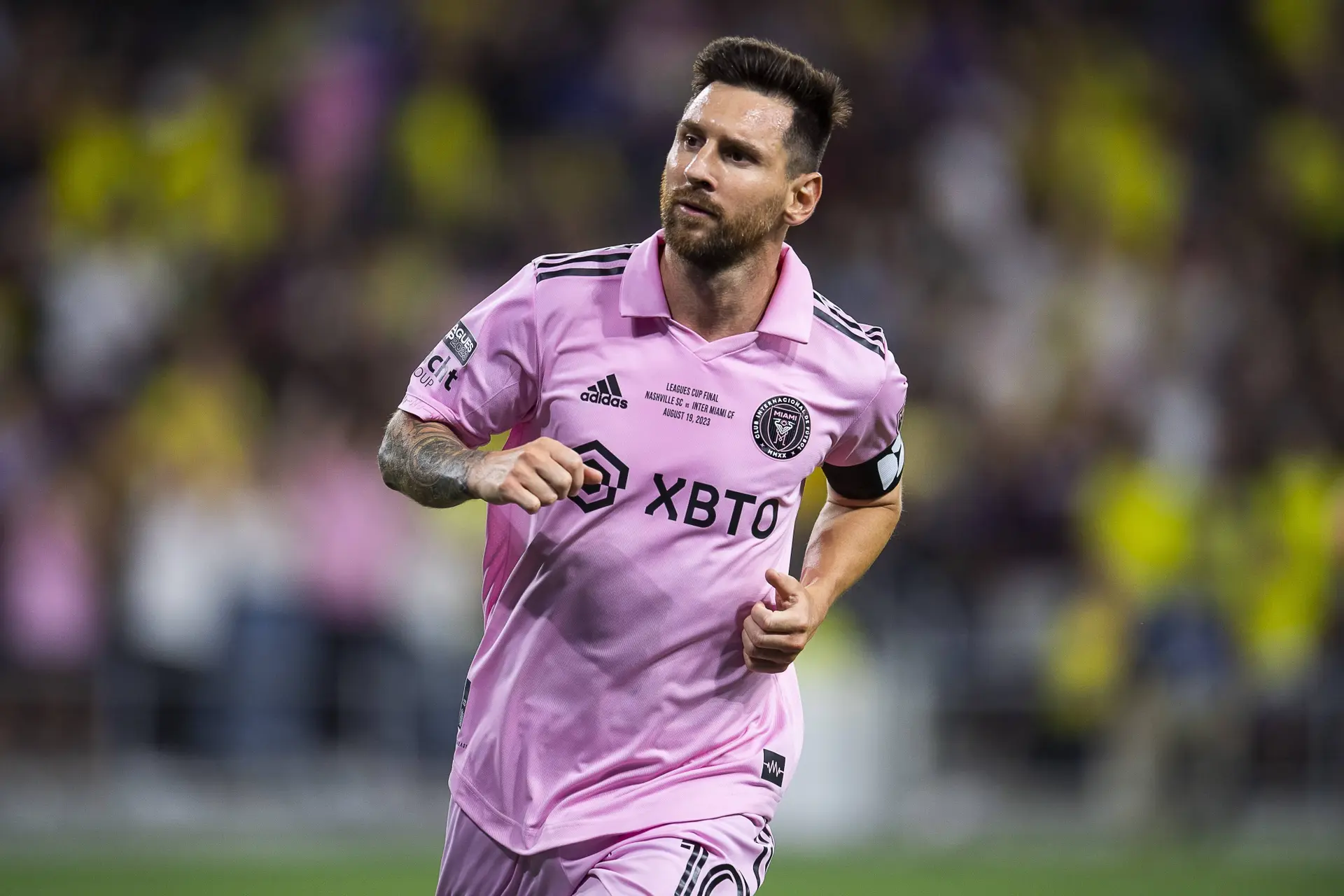 Hattrick van Lionel Messi in elf minuten helpt Inter Miami aan bijzonder record