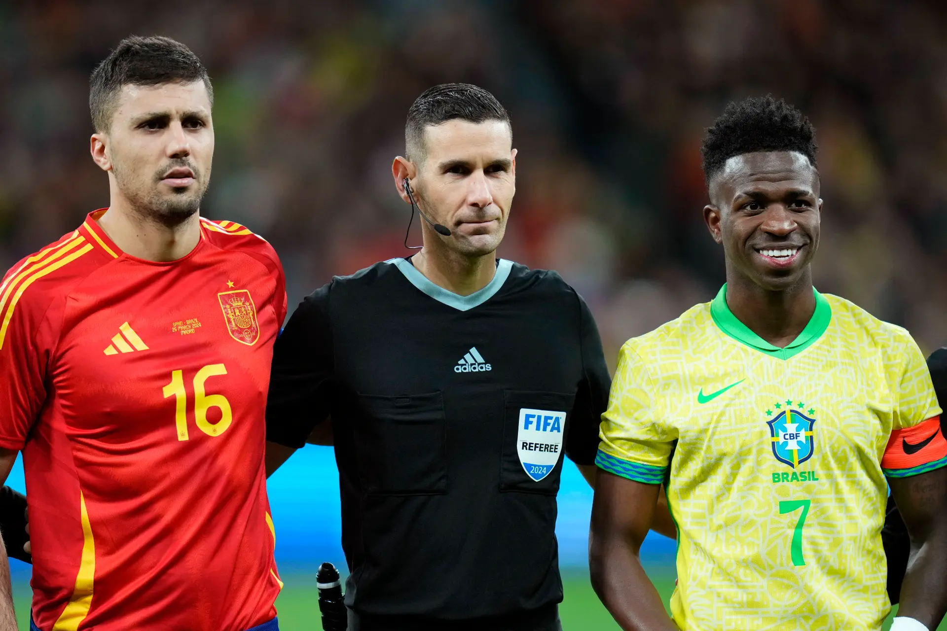 Bizarre wending in Ballon d'Or-uitreiking, delegatie Real Madrid niet naar Parijs
