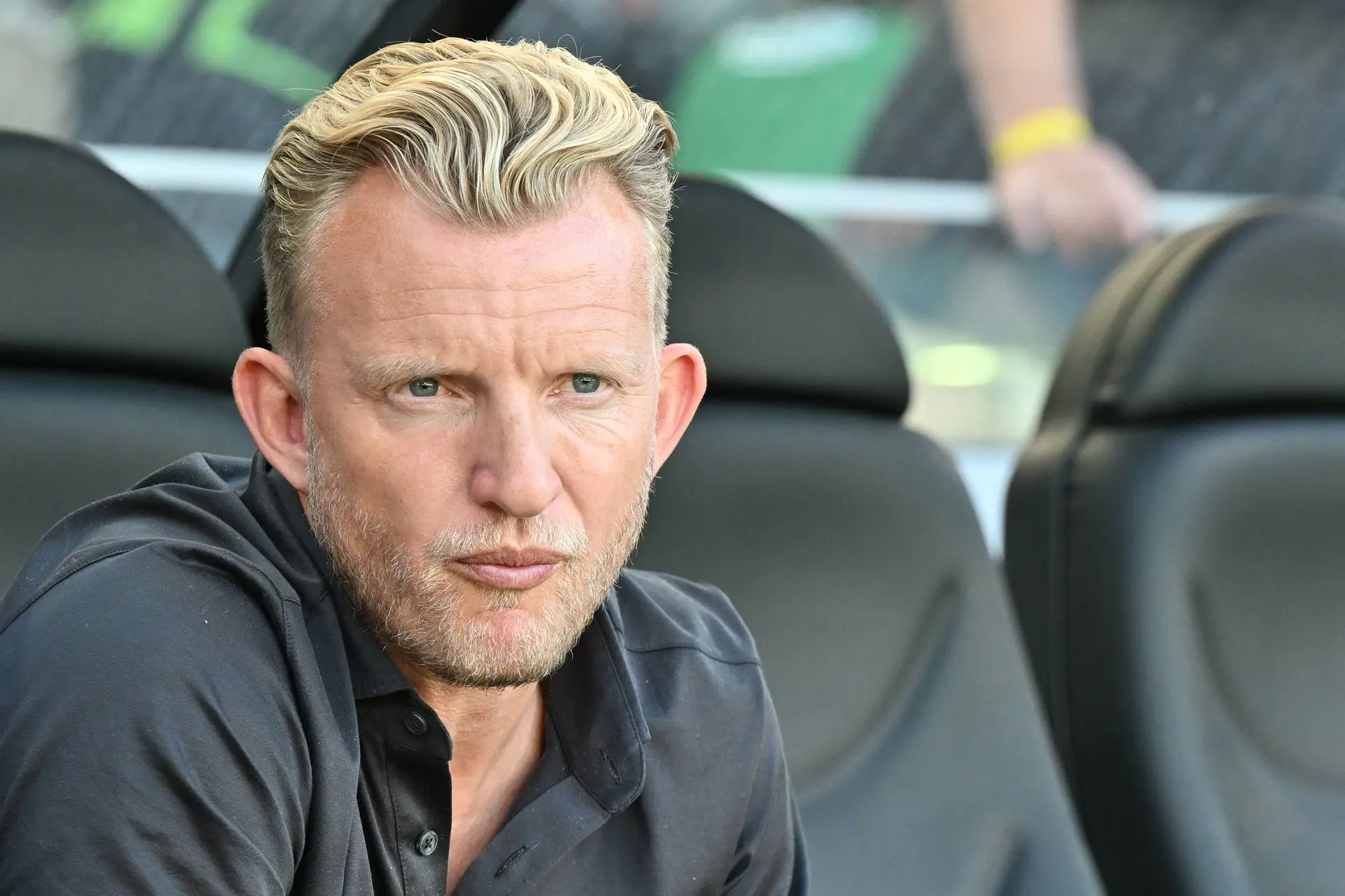 Eindelijk winst voor Dirk Kuijt met Beerschot: 'Je hebt altijd een kans'