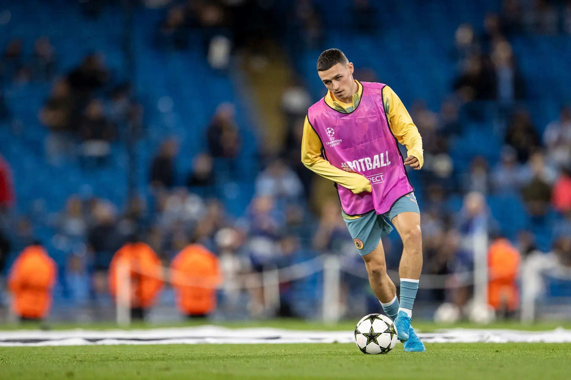 Man City-ster Foden kampt met serieuze problemen: 'Maar is op de weg terug'