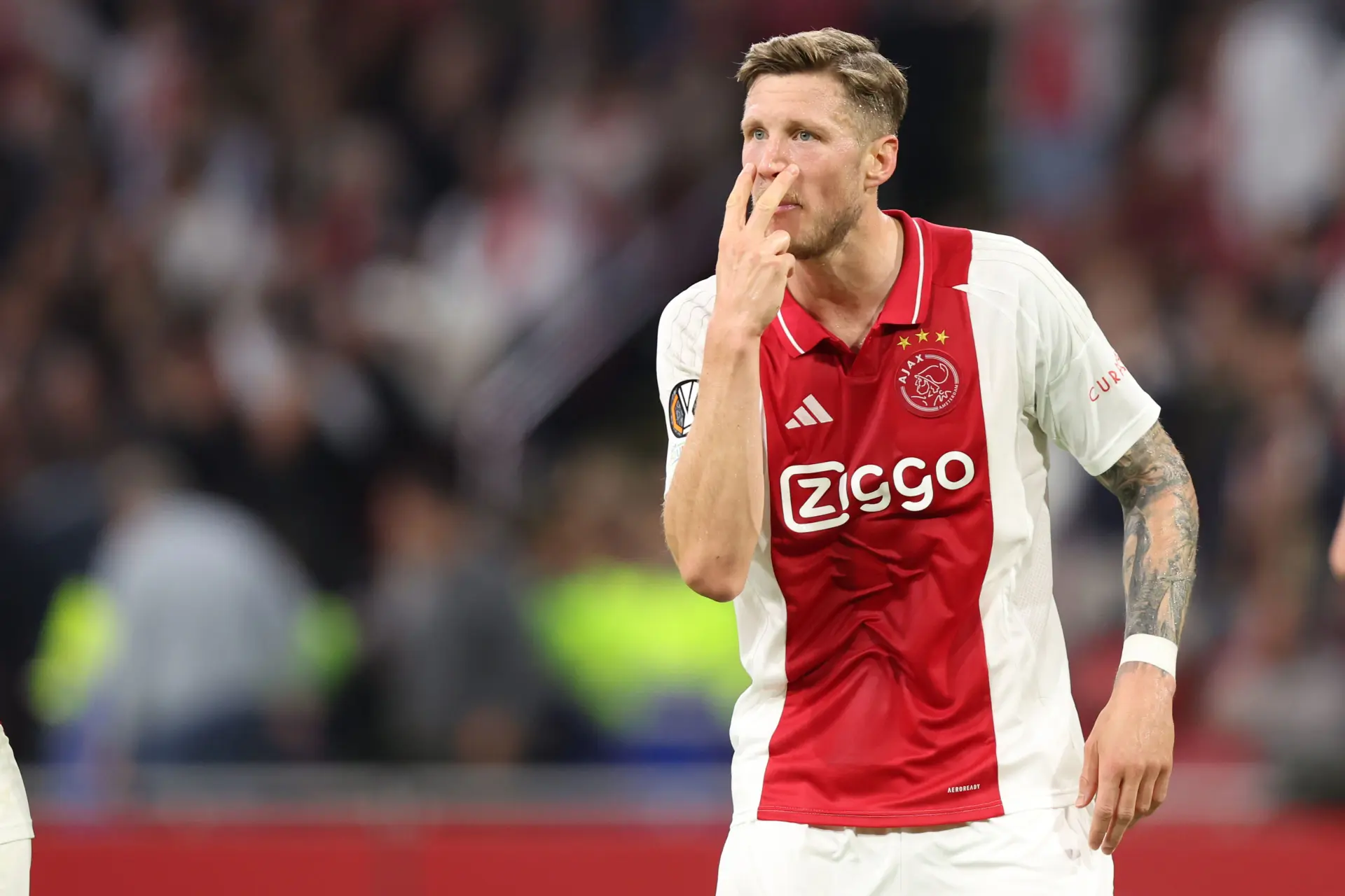 Scout doet boekje open over Wout Weghorst: 'Heb hem helaas ooit weggestuurd...'