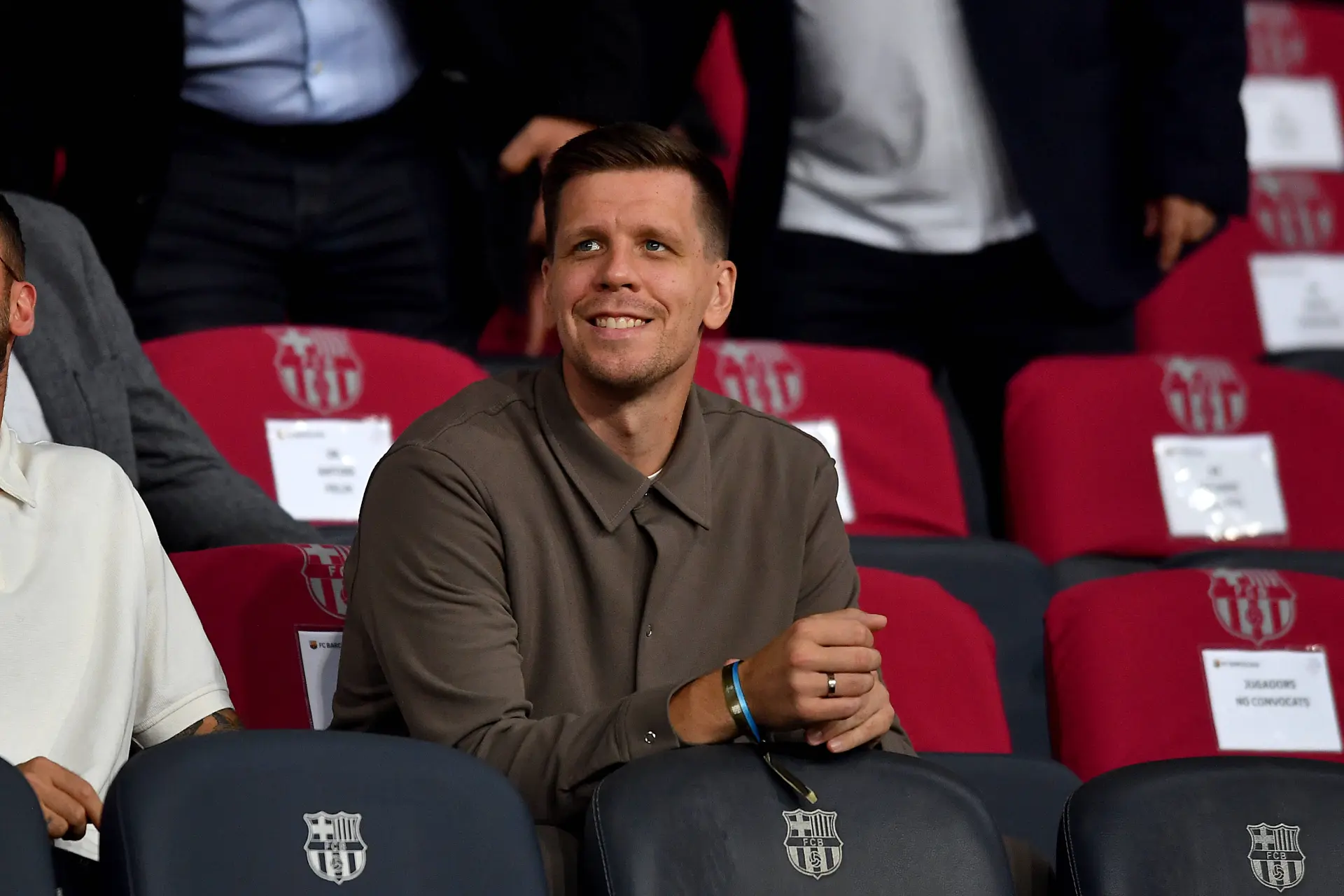 Officieel: Barça haalt Szczesny als vervanger geblesseerde Ter Stegen