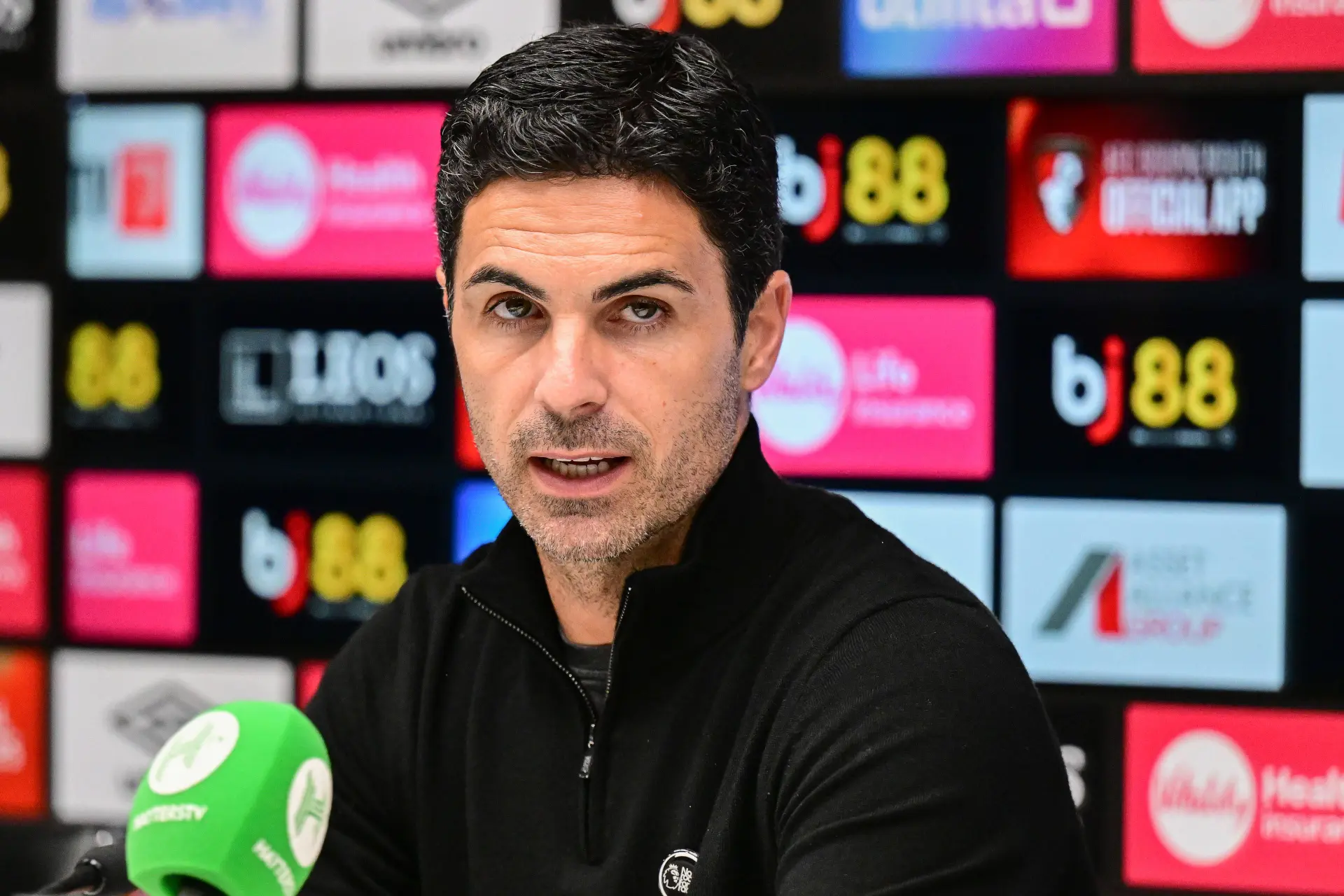 Mikel Arteta heeft duidelijke missie na verlies tegen Bournemouth: 'Dat moeten we uitroeien'