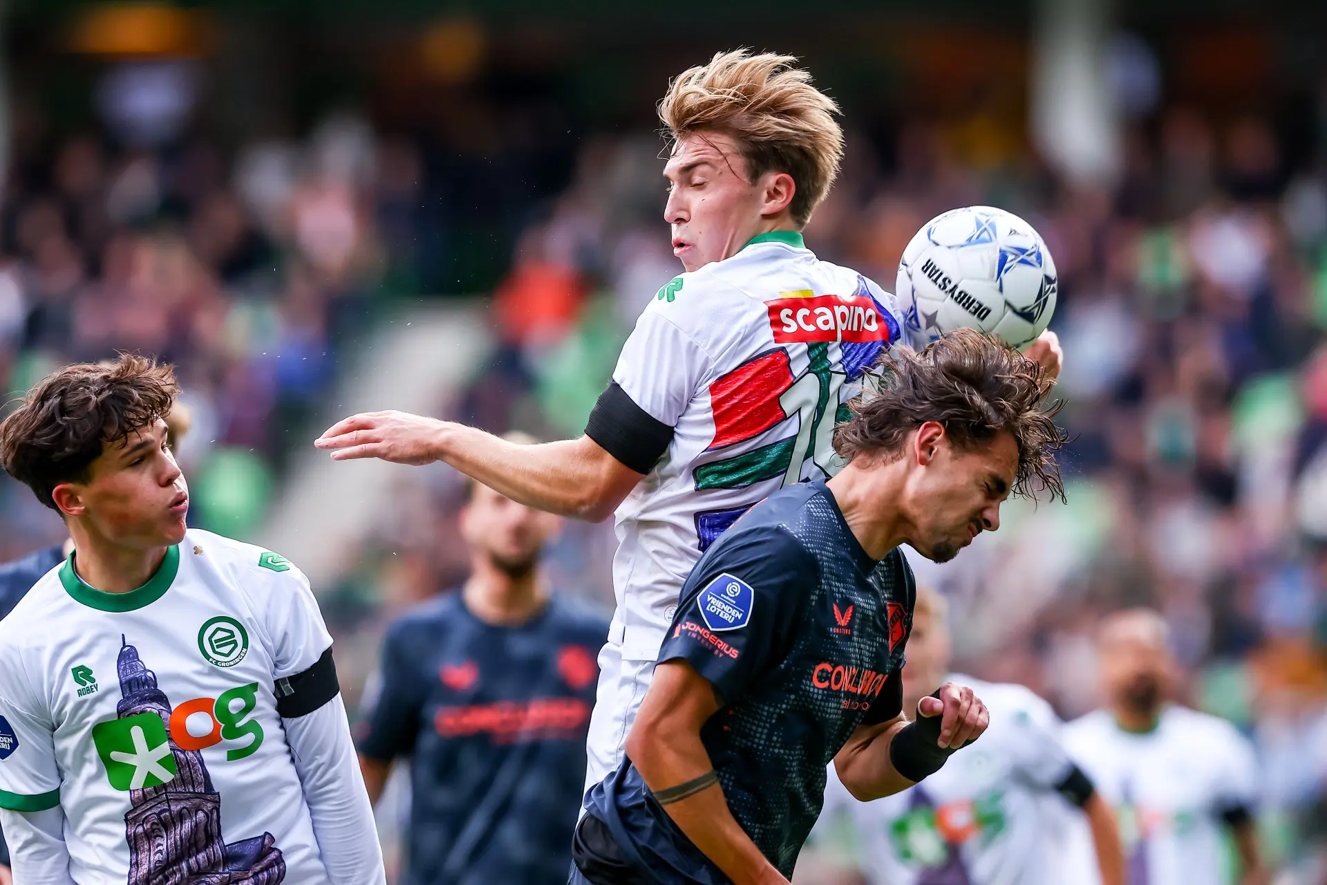 Briljante reeks van FC Utrecht duurt voort na overwinning op FC Groningen