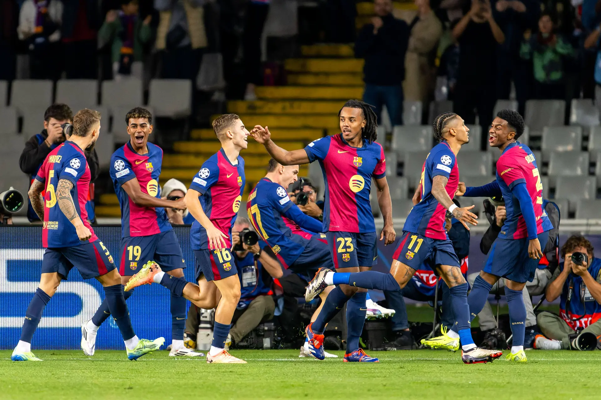 Braziliaanse ster spreekt van 'wraak' op Bayern München na ruime overwinning
