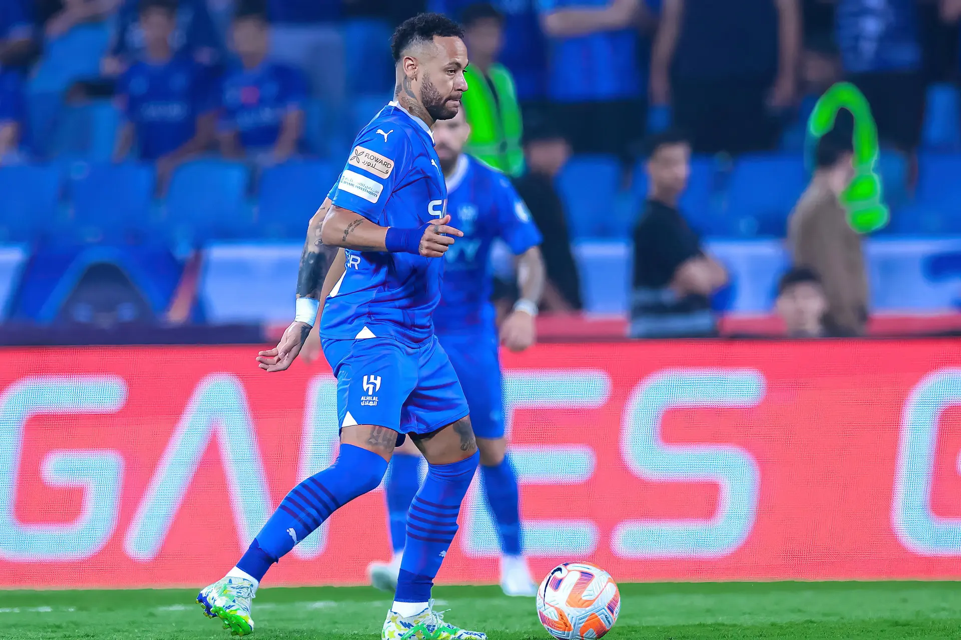 Blessuredrama: Neymar opnieuw geblesseerd kort na terugkeer van kruisbandblessure