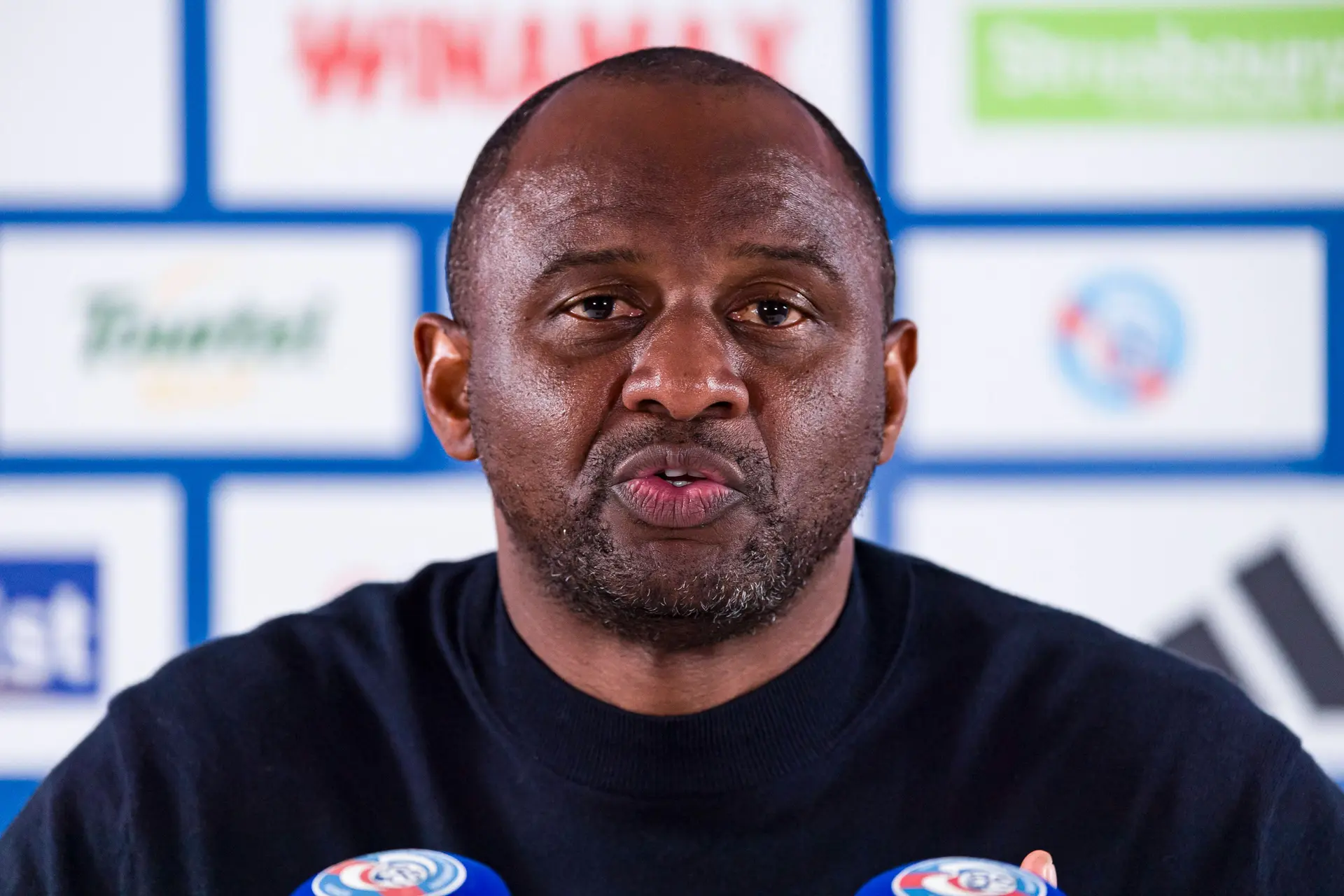 Premier League-legende Patrick Vieira kiest voor avontuur in Serie A