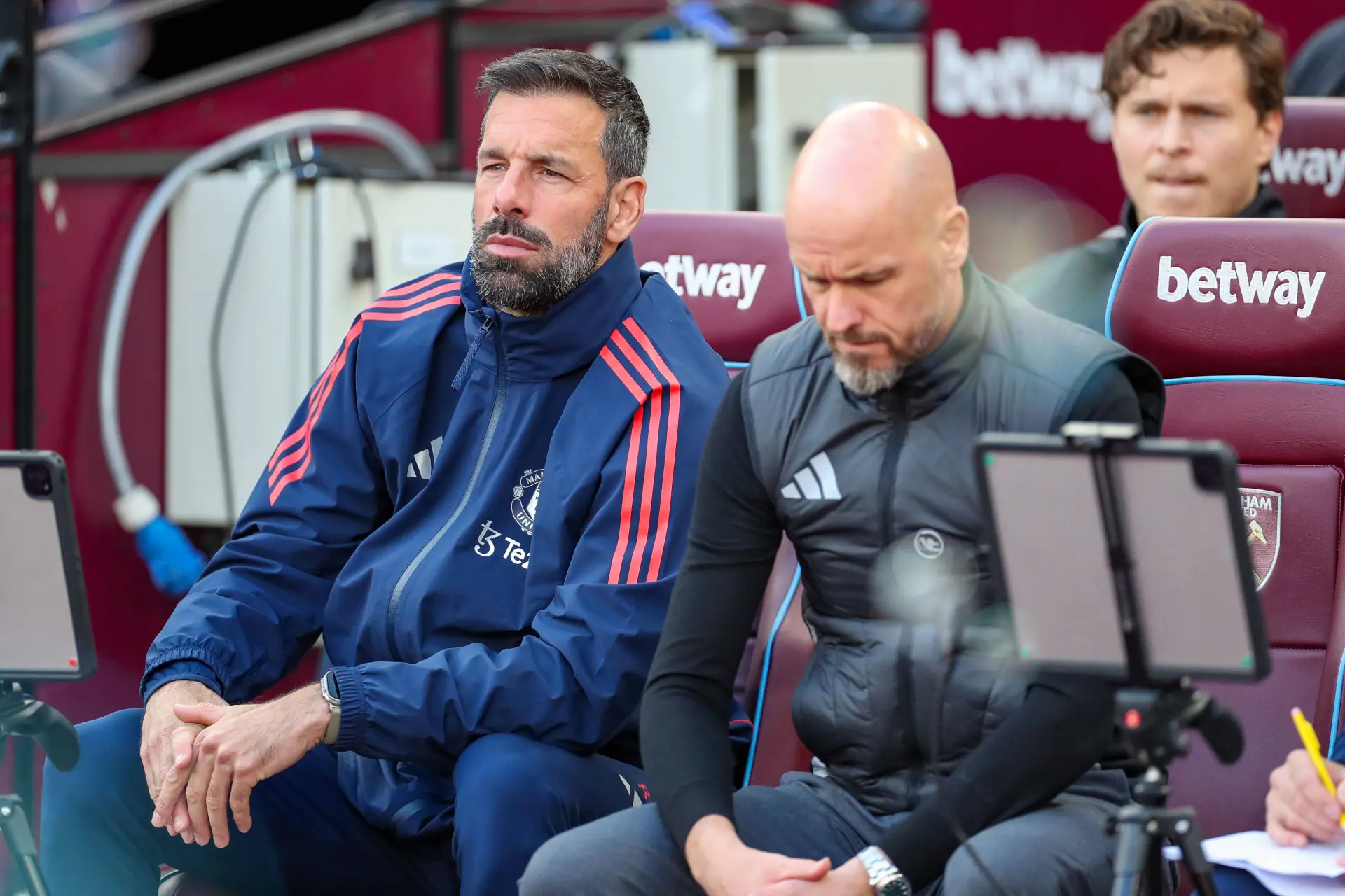Manchester United bevestigt komst nieuwe staf na exit Erik ten Hag