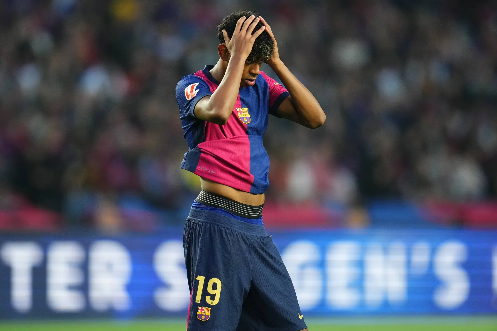 Twee sterren van FC Barcelona uitgeschakeld voor interlandperiode