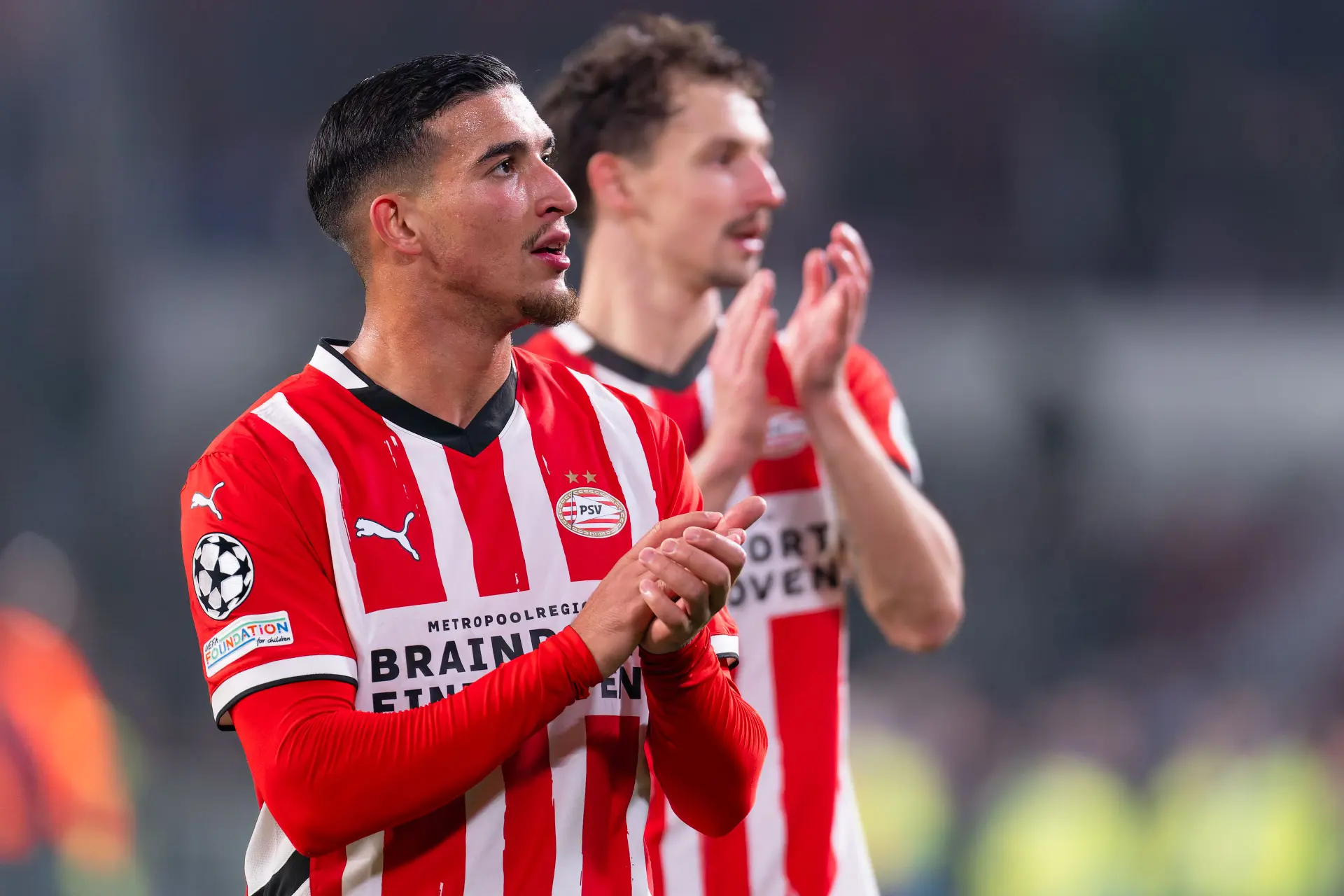 Couhaib Driouech toch niet mee met Jong Oranje wegens problemen met inschrijving