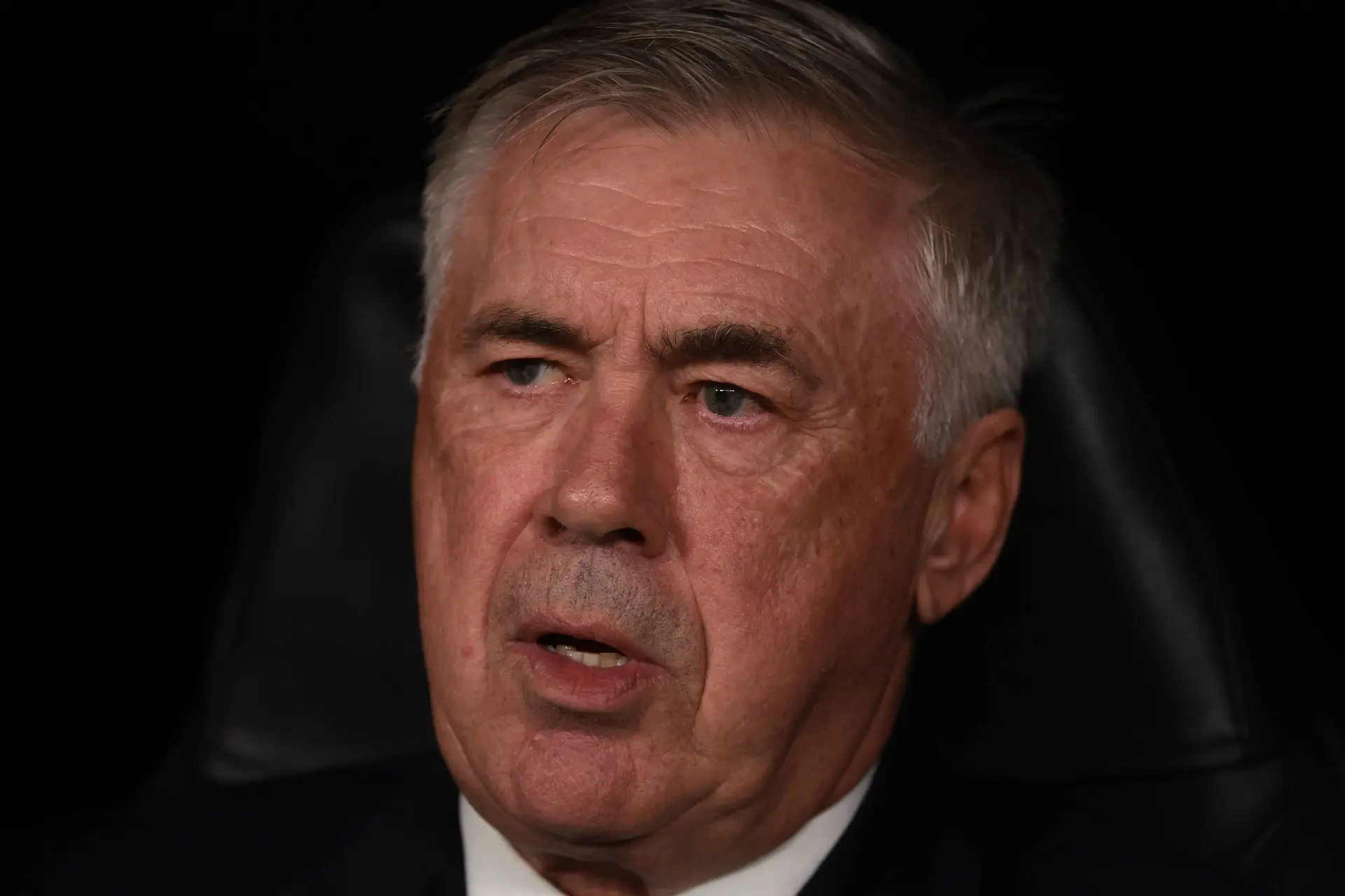 Carlo Ancelotti trekt pijnlijke conclusie na nieuwe verliespartij Real Madrid: 'Moeten ons zorgen maken'