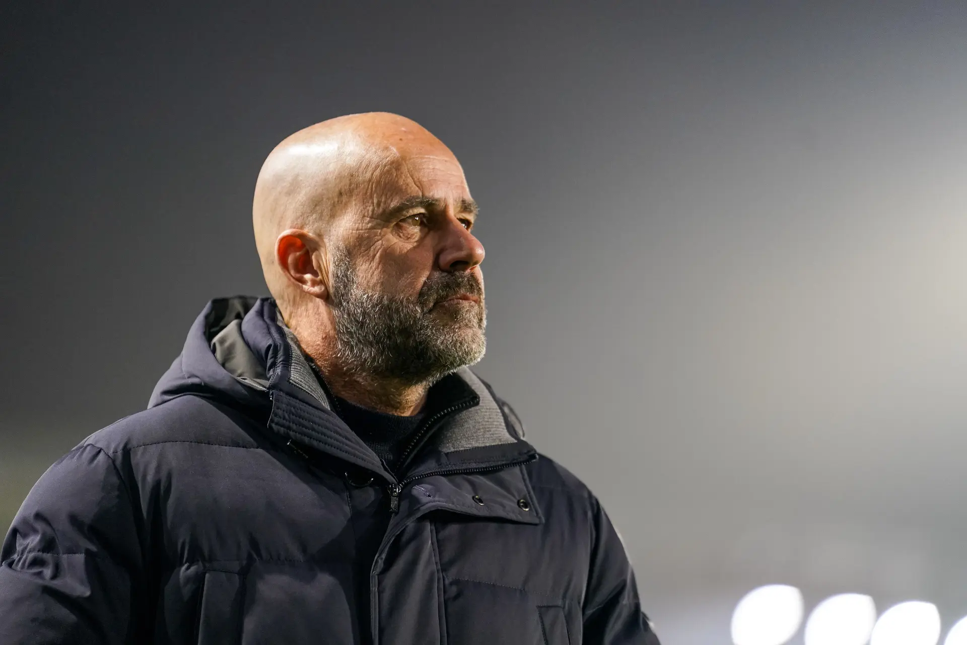 Peter Bosz reageert op potentiële bondscoachfunctie: 'Dat is niet leuk'