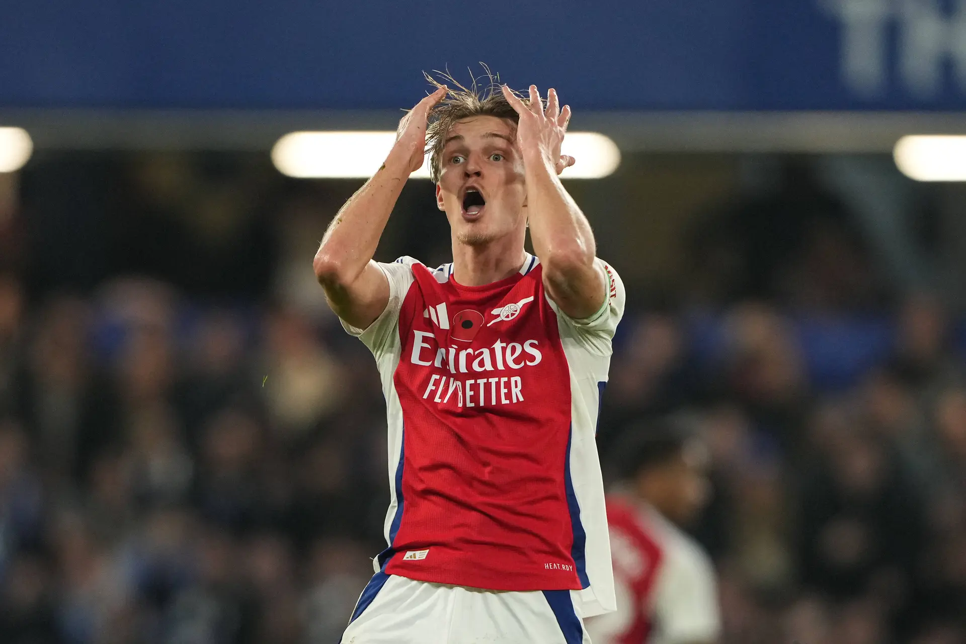 Arsenal-aanvoerder Martin Ødegaard haakt af bij Noorwegen wegens langdurig blessureherstel