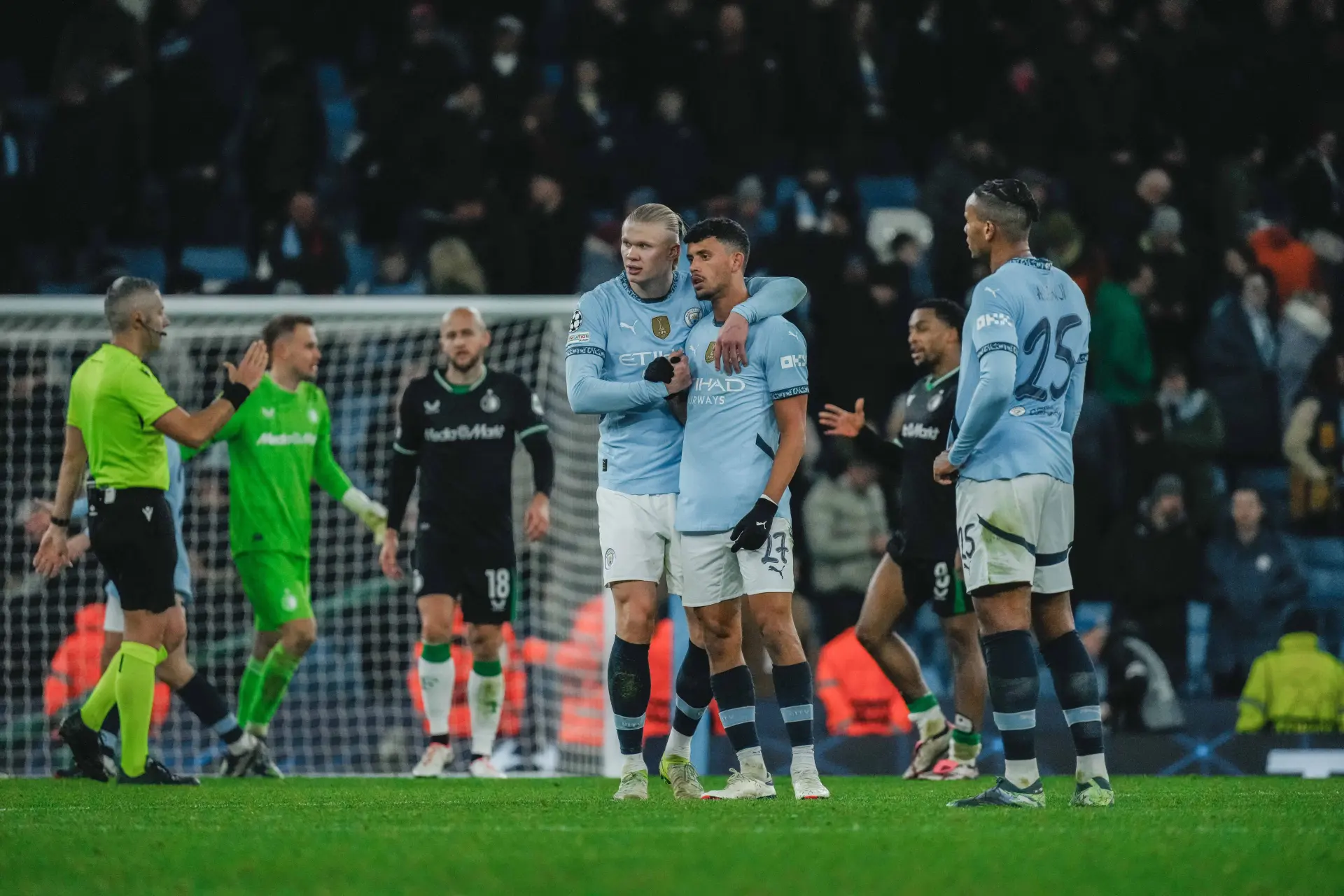 Manchester City vreest voor Liverpool na zesde wedstrijd op rij zonder overwinning