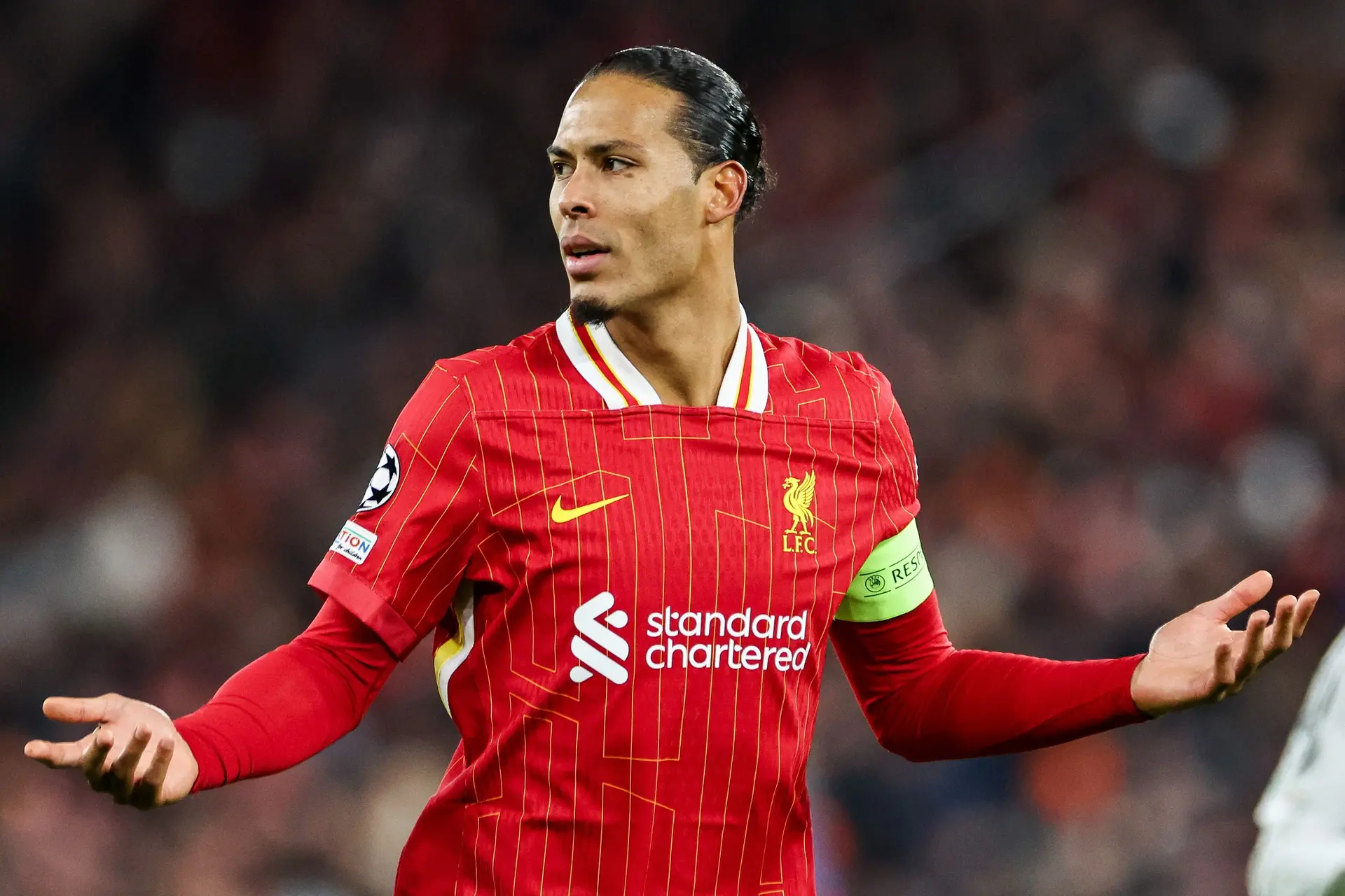 Virgil van Dijk verliest defensieve partner voorafgaand aan kraker met Manchester City