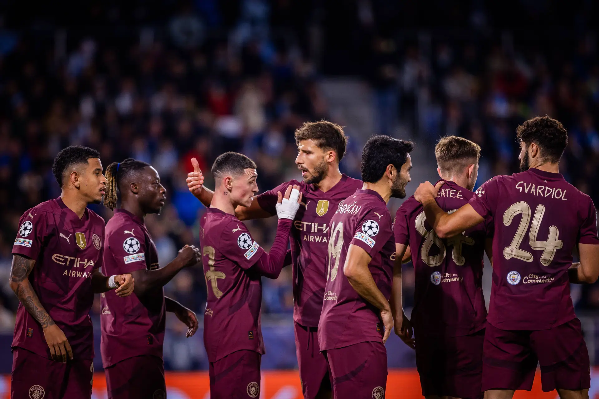 Gifbeker nog niet leeg voor Manchester City na nieuwe blessure voor vaste kracht