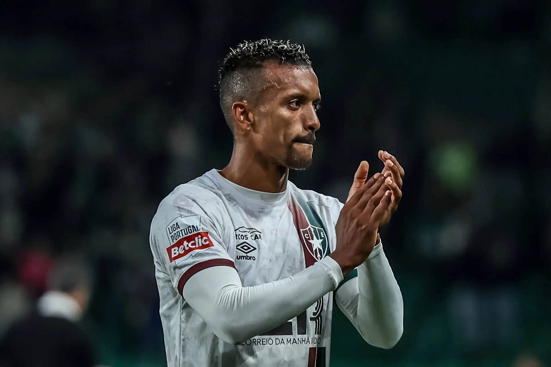 Oud-Manchester United aanvaller Nani (38) hangt schoenen aan de wilgen