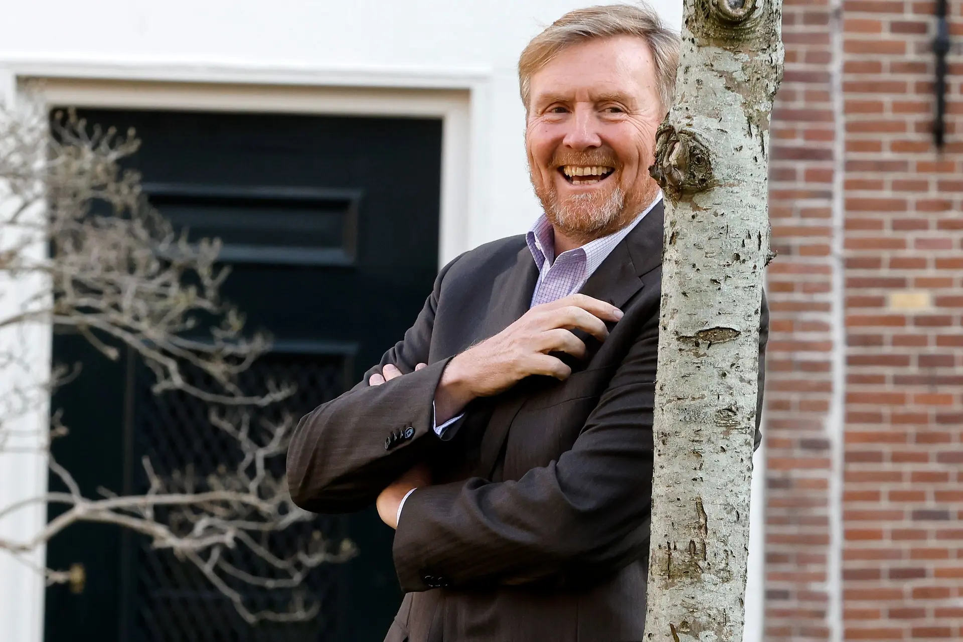 Opmerkelijk verzoek om Ajax 'koninklijk' te maken afgewezen door Koning Willem-Alexander