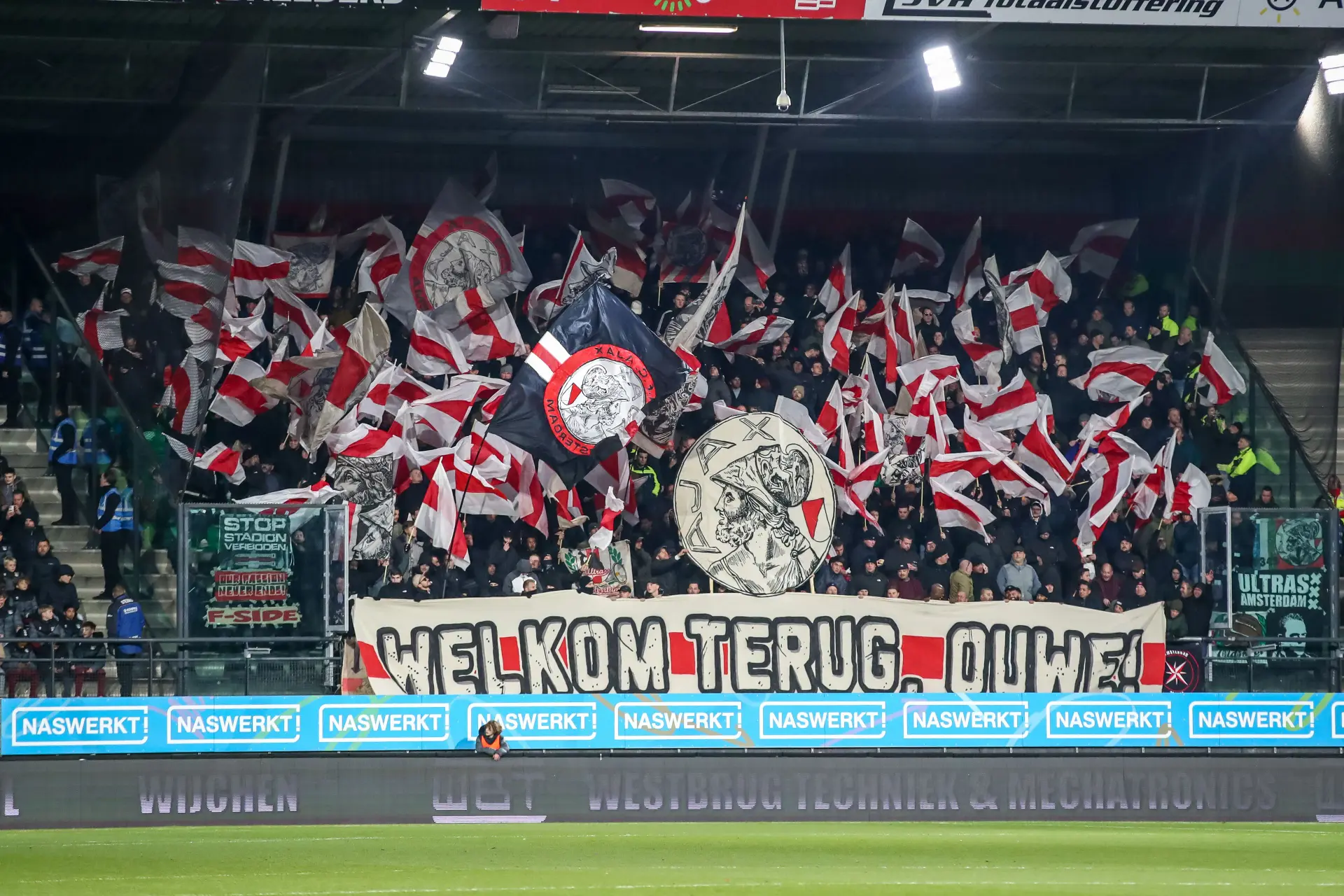 Ajax vol onbegrip nadat gemeente Alkmaar uitfans weert bij bekerduel