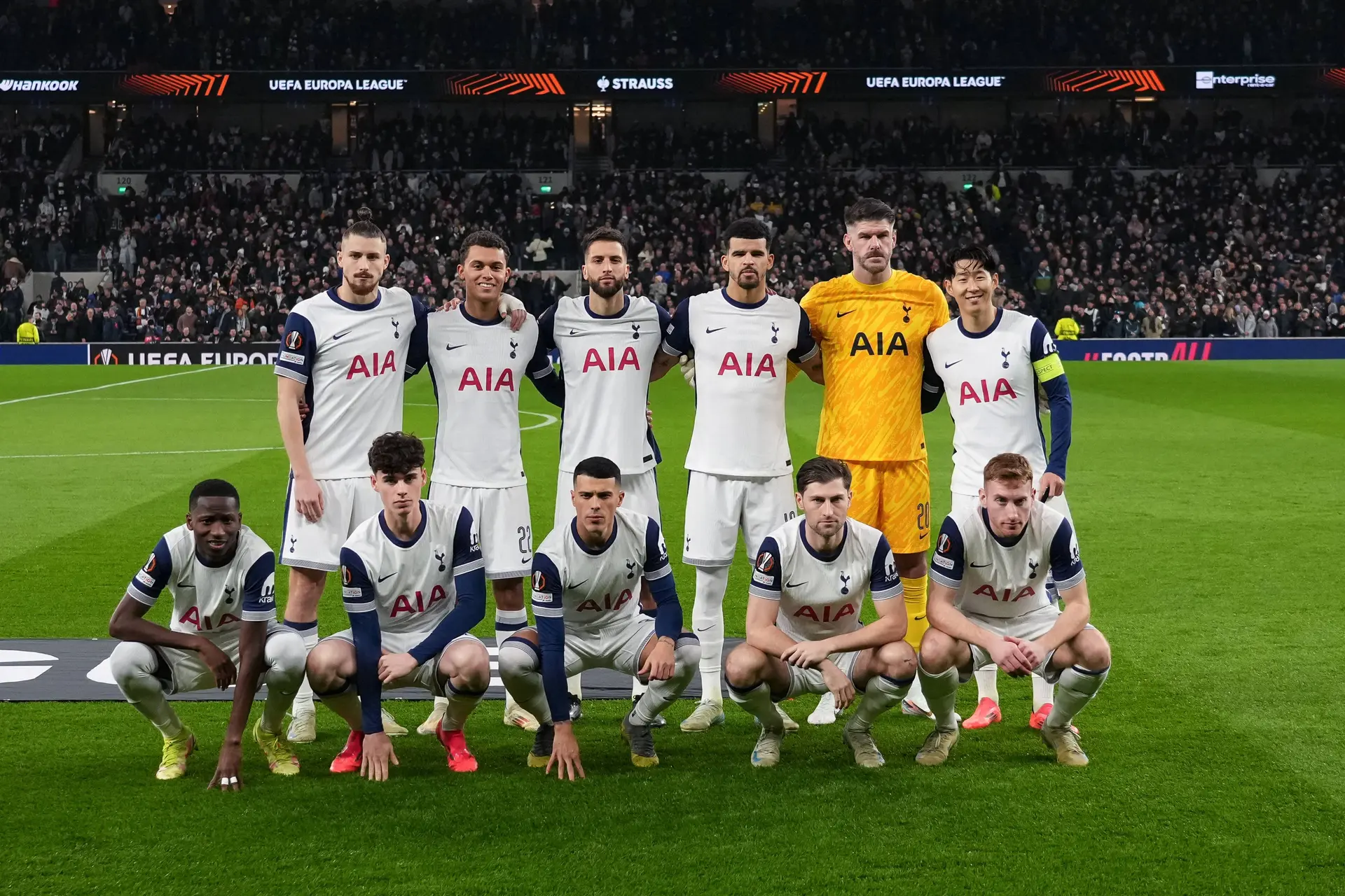 Engelse bond gaat niet mee in beroep van Tottenham en houdt racismeschorsing in stand
