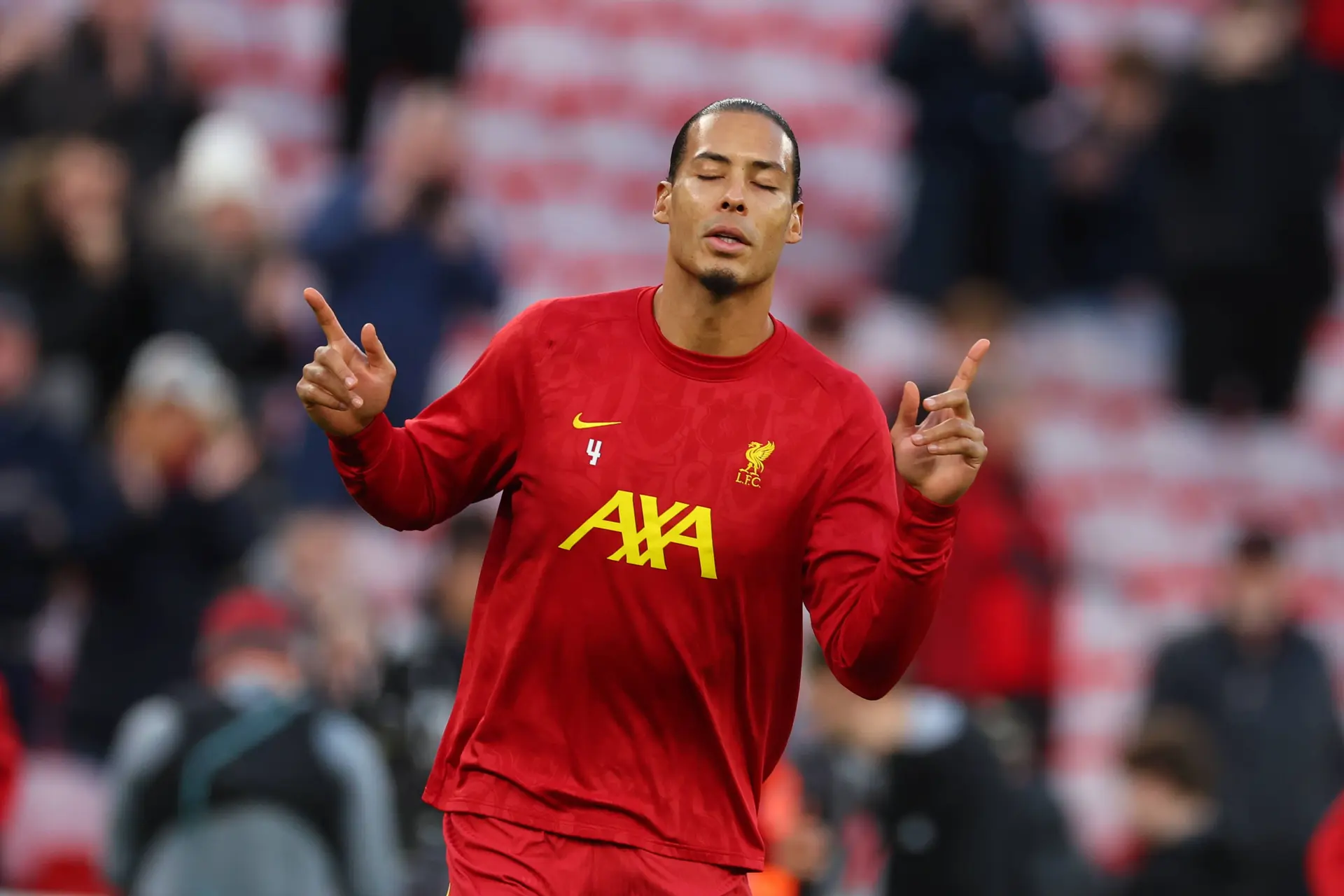 Virgil van Dijk houdt lippen stijf na teleurstellende contractaanbieding Liverpool