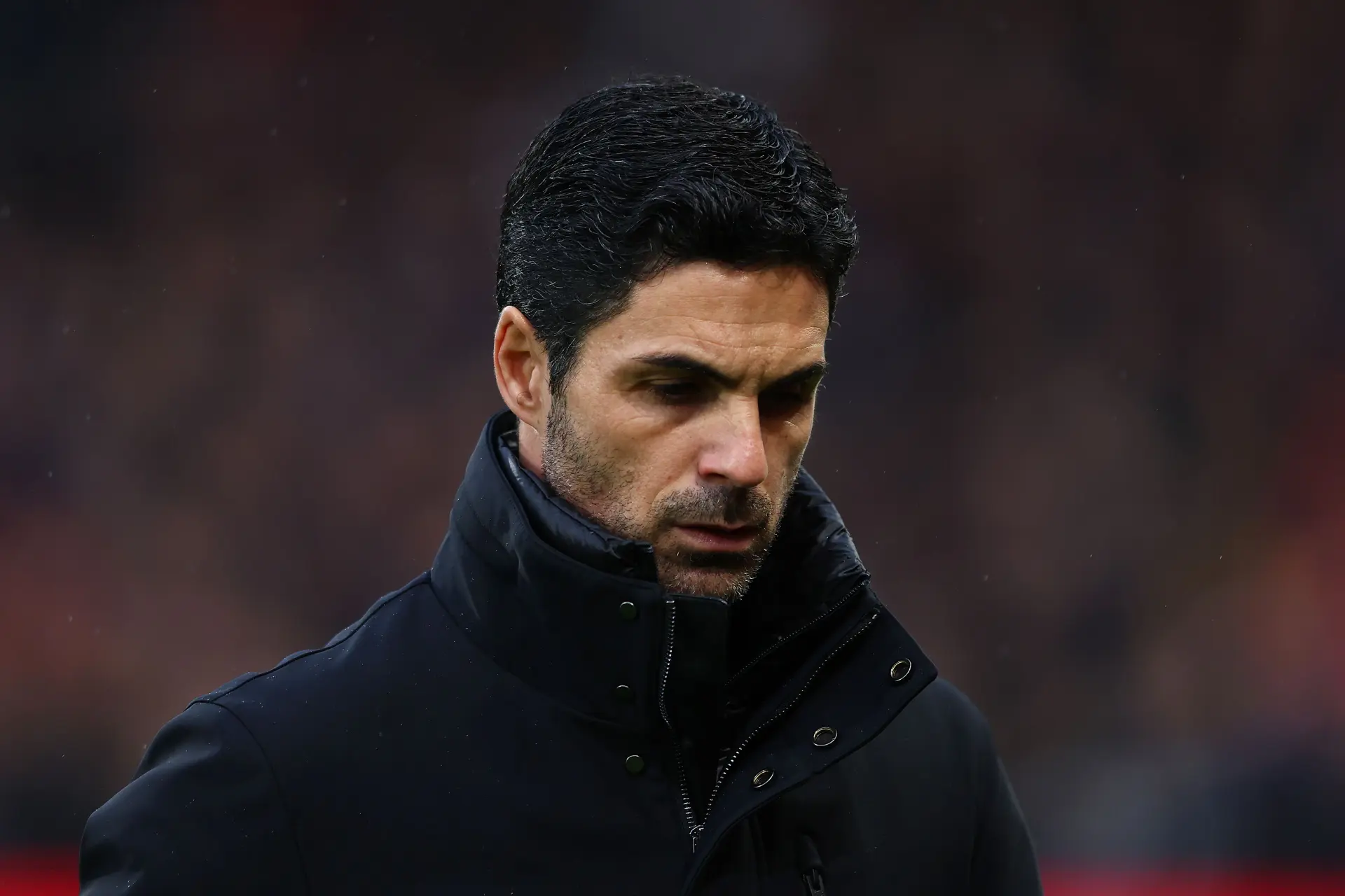 Mikel Arteta bedroefd na gelijkspel tegen Fulham: 'Kun je niet om huilen'