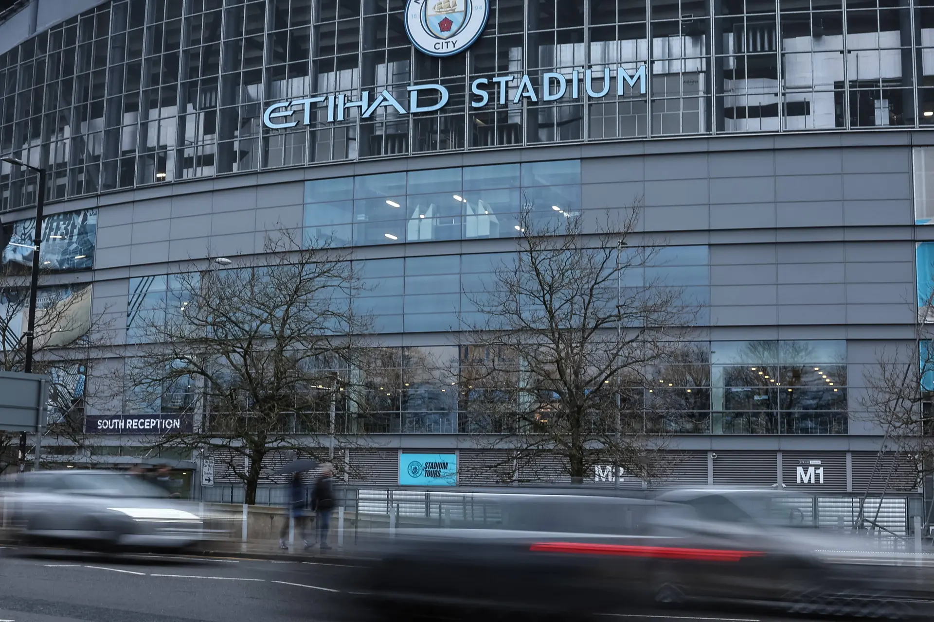 Manchester City-fan overlijdt na verloren derby tegen Manchester United
