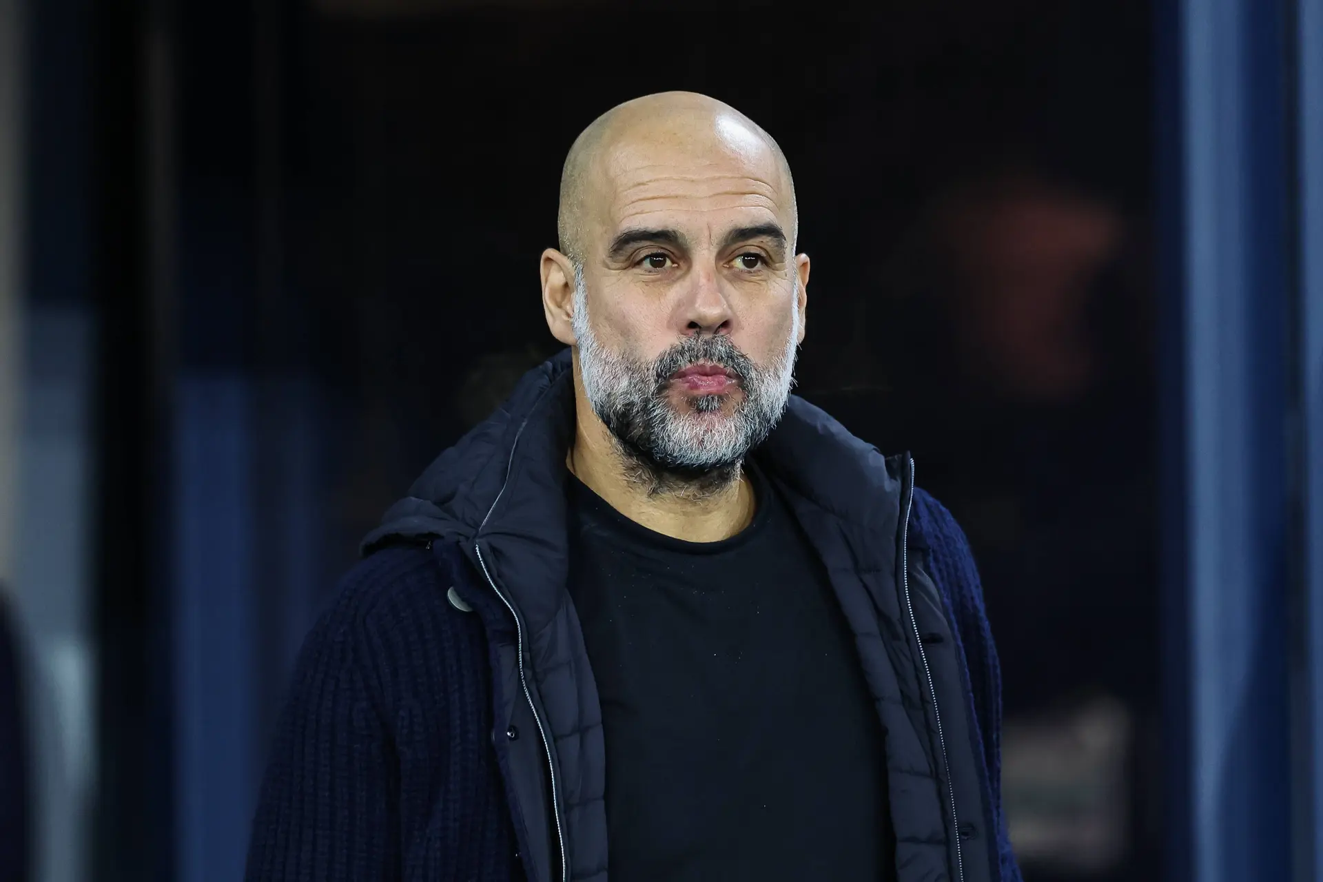 Pep Guardiola keihard naar zichzelf na schokkend verlies tegen Manchester United: 'Ik ben niet goed genoeg'