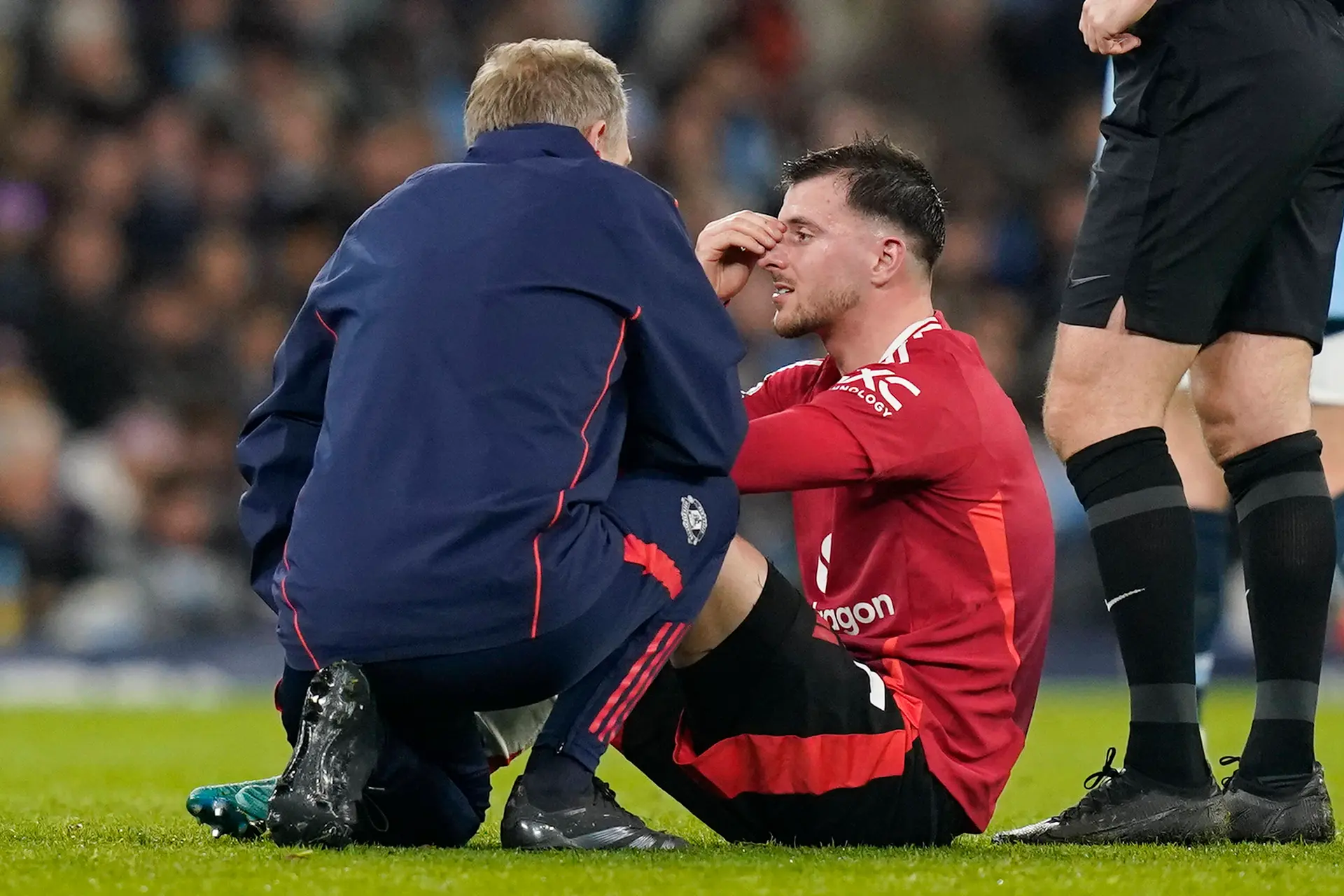 Enorme pech voor oud-Vitessenaar Mason Mount: Middenvelder opnieuw lange tijd aan de kant