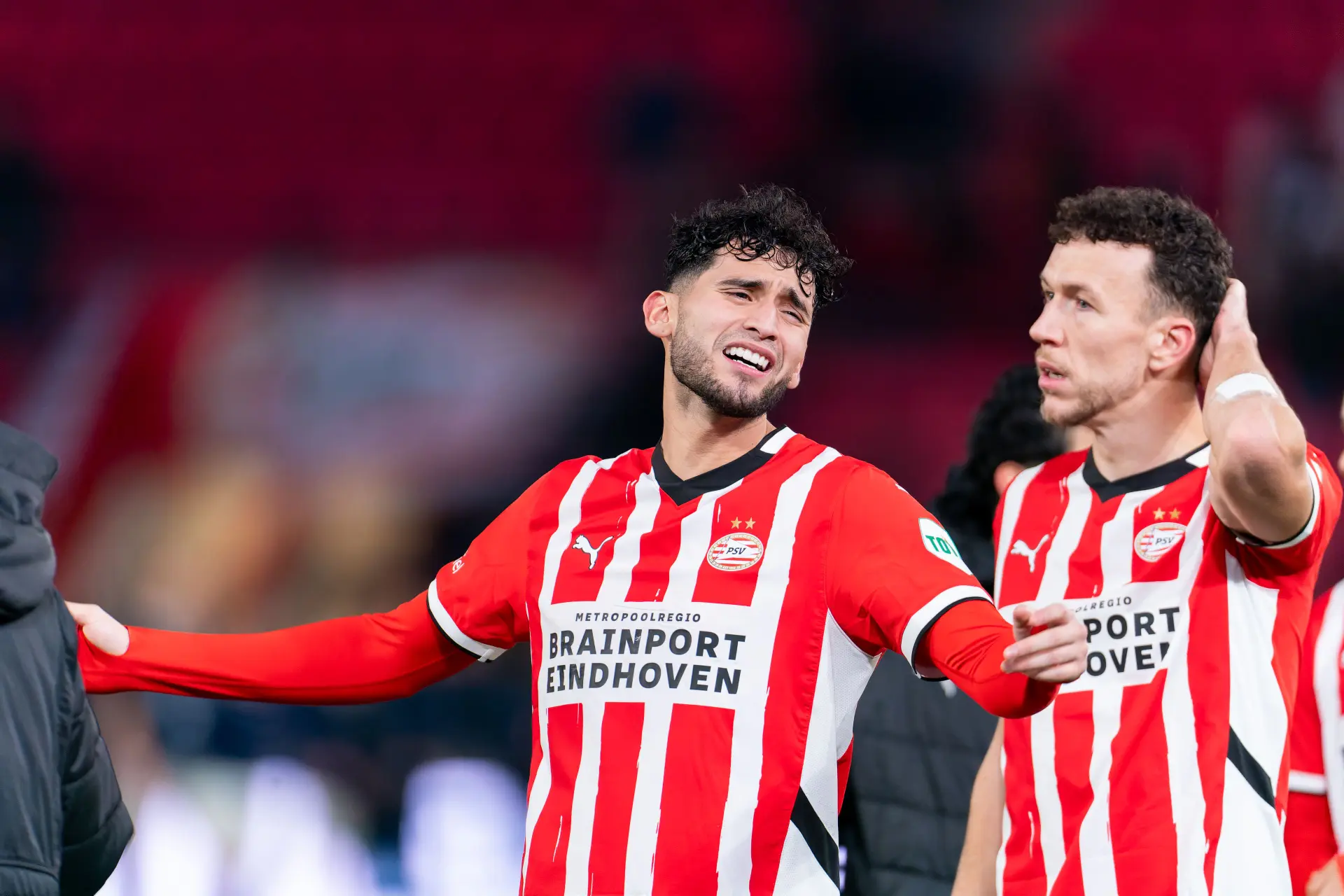 Anonieme club loert op Ricardo Pepi en legt twintig miljoen op tafel in Eindhoven